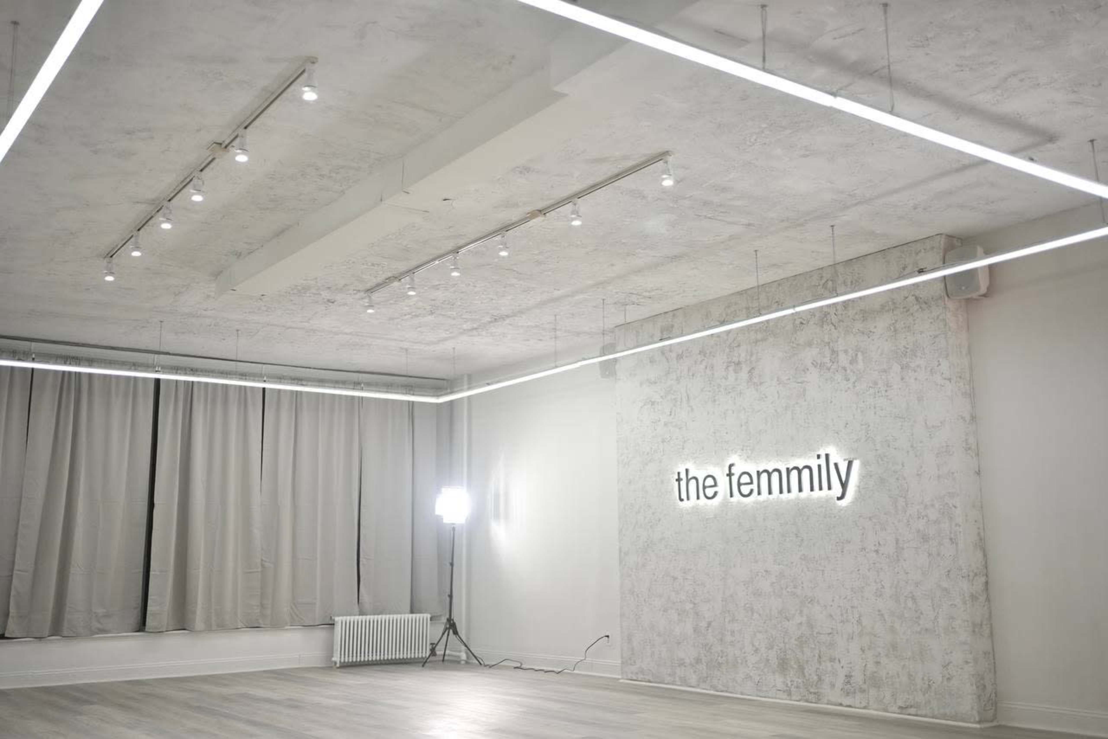 Spacious Midtown Dance Studio Space Image in Midtown Manhattan, New York, NY