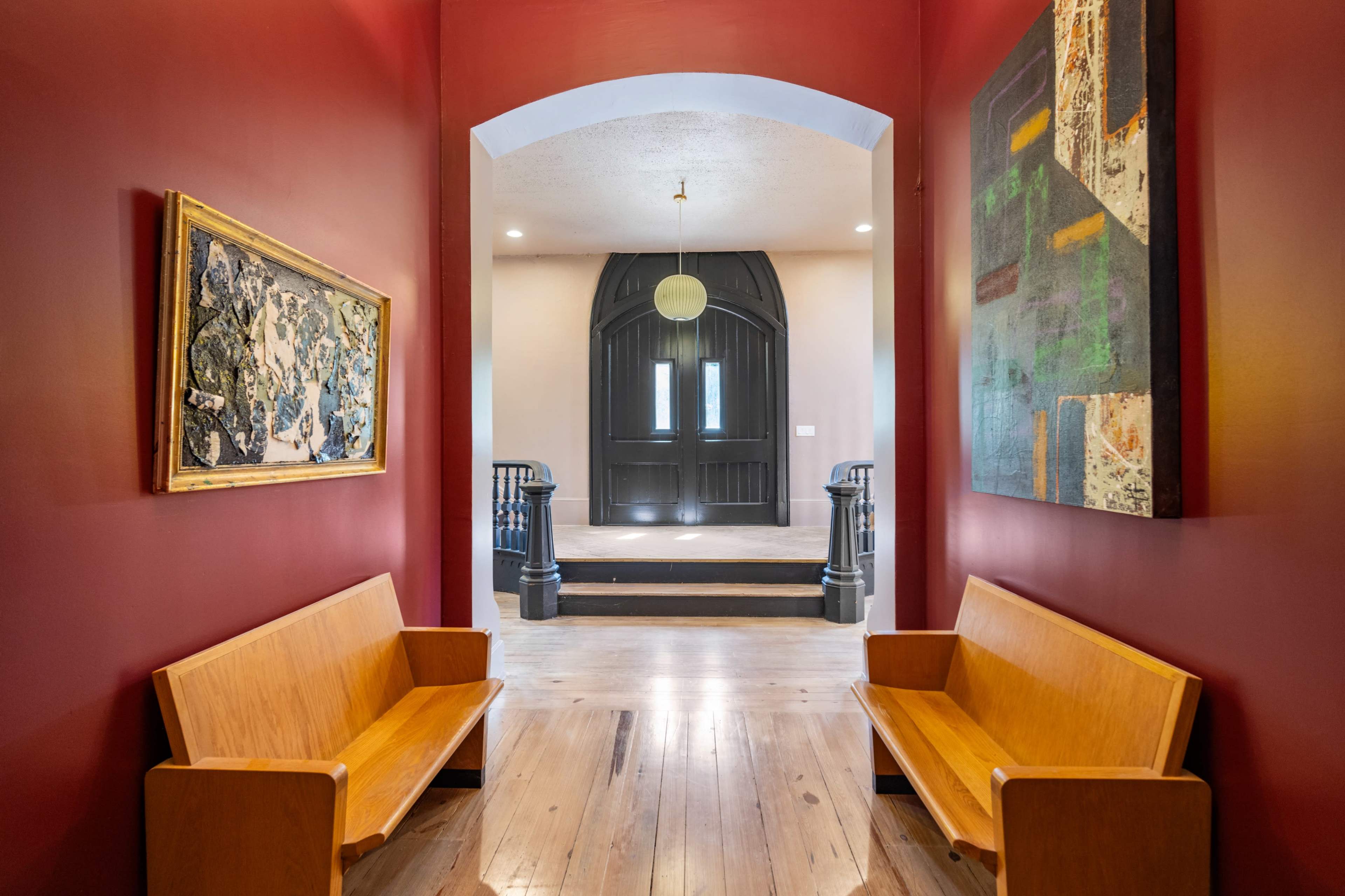 Renovated Church on Cincinnati's West End Image in West End, Cincinnati, OH