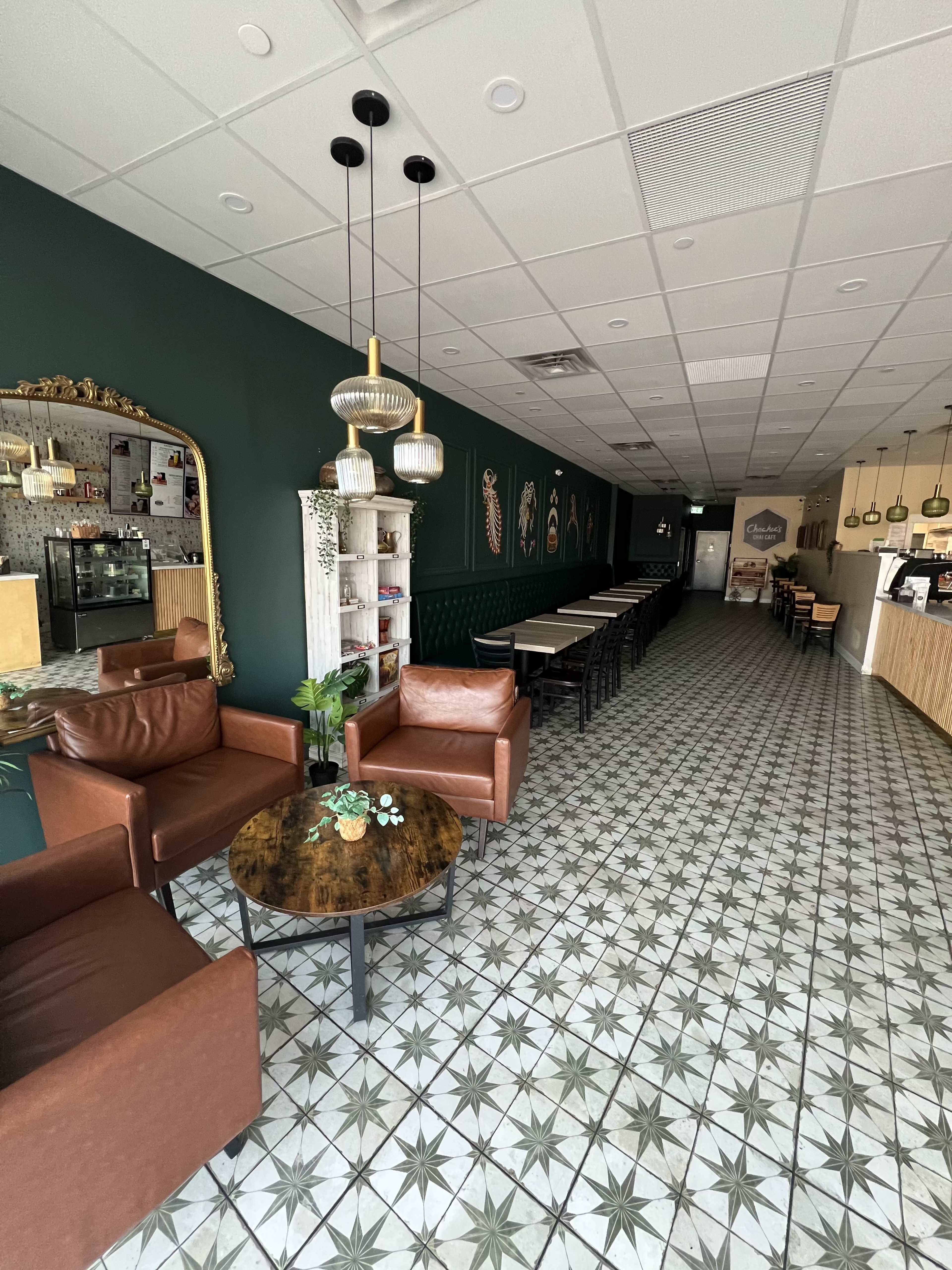 Rustic and cultural Chachee’s Chai Cafe located in the heart of Pickering! Image in Pickering, Pickering, ON