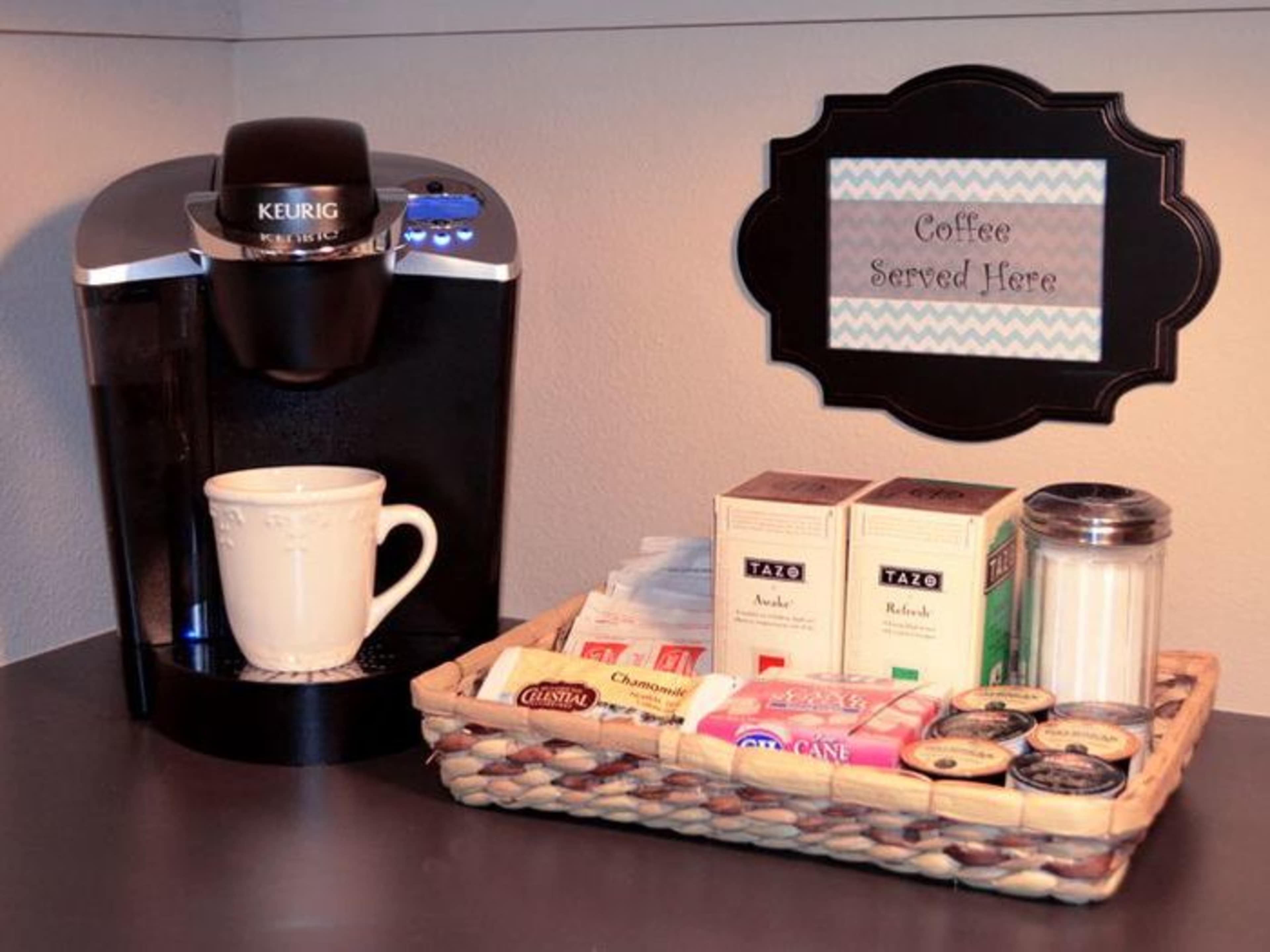 Keurig Coffee Station