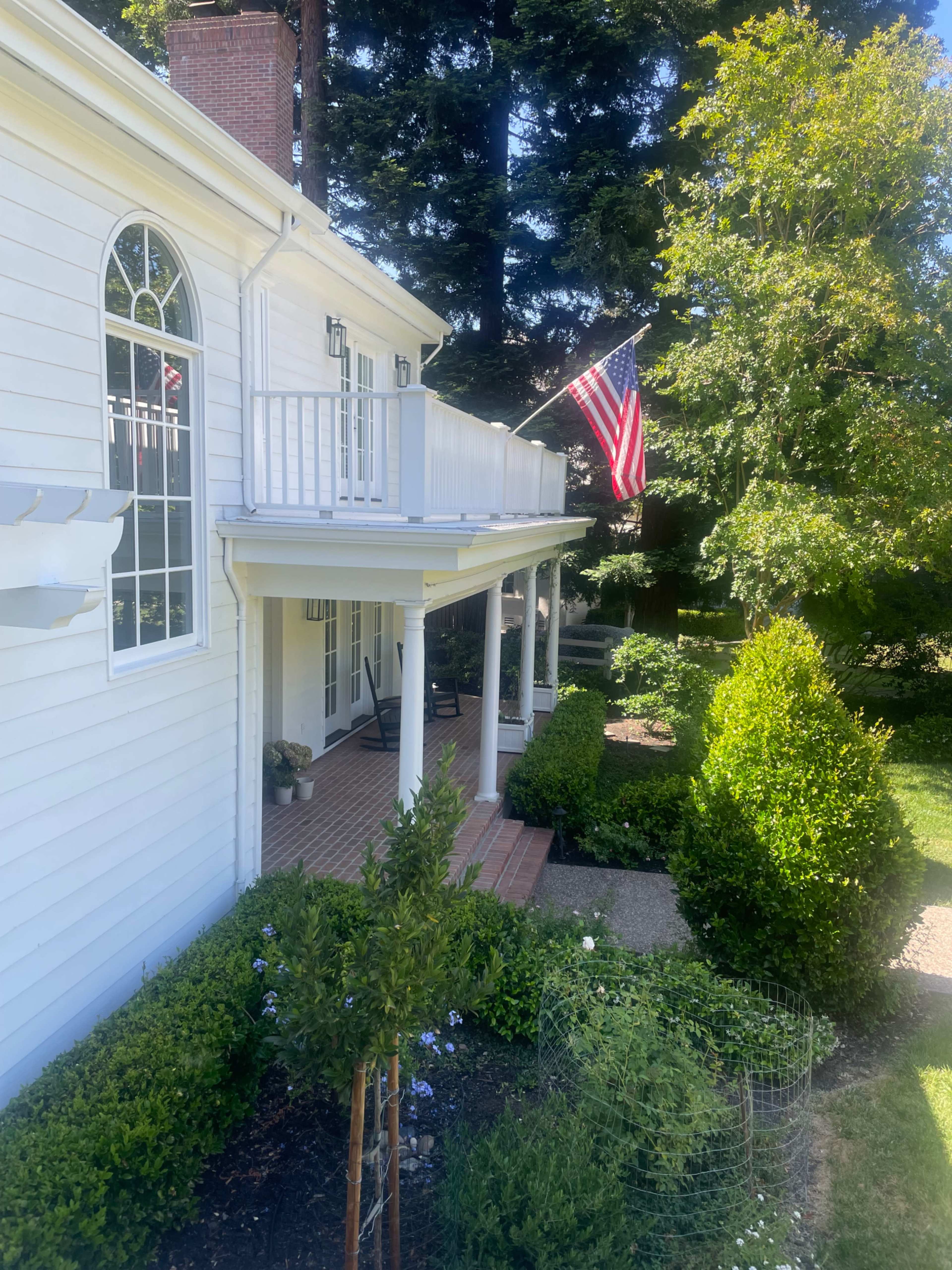 Traditional One Acre Home Image in Alamo, Alamo, CA