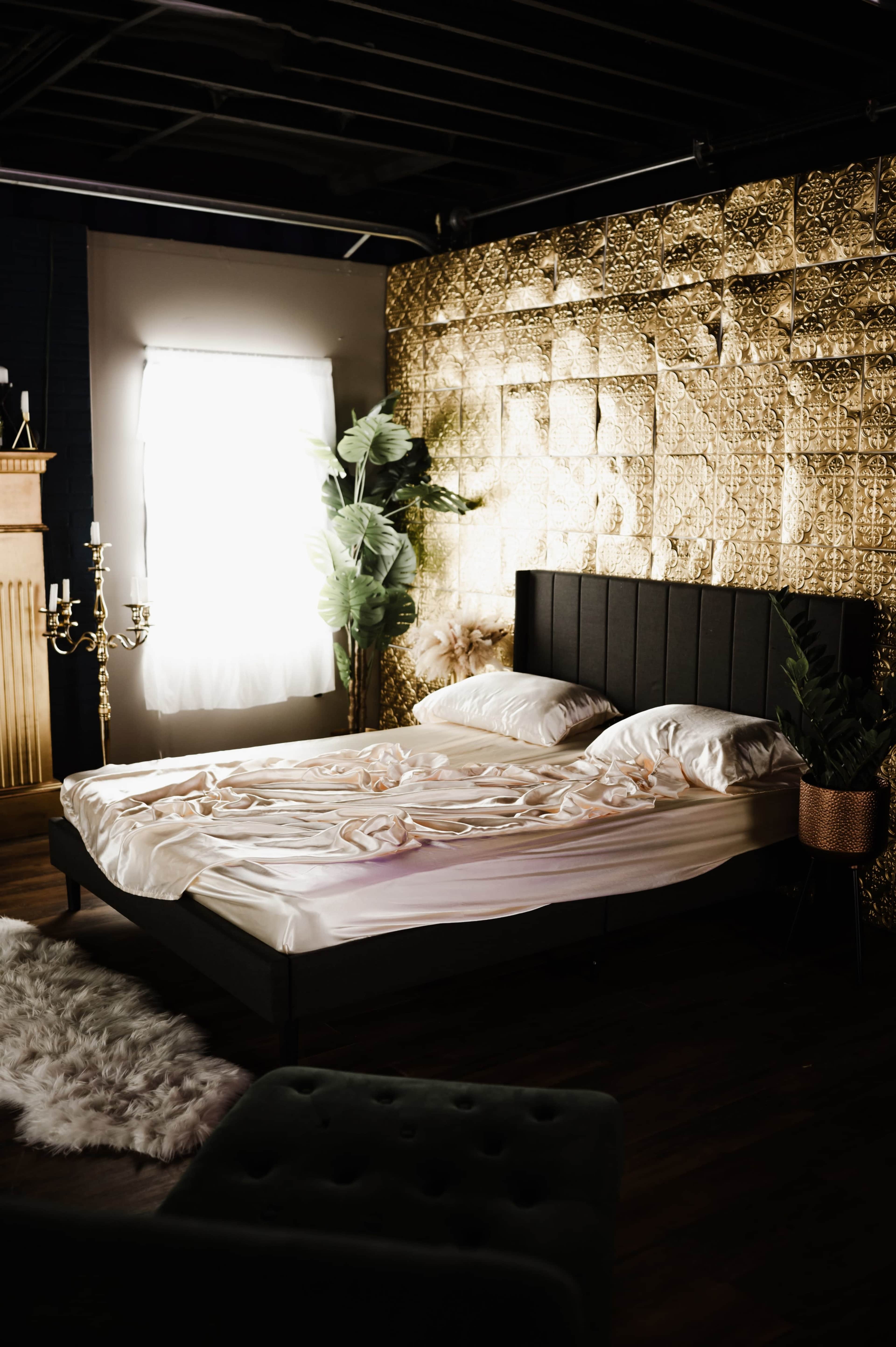 BXM Studio - Moody Boudoir Studio in Fort Worth Design District Image in , Fort Worth, TX