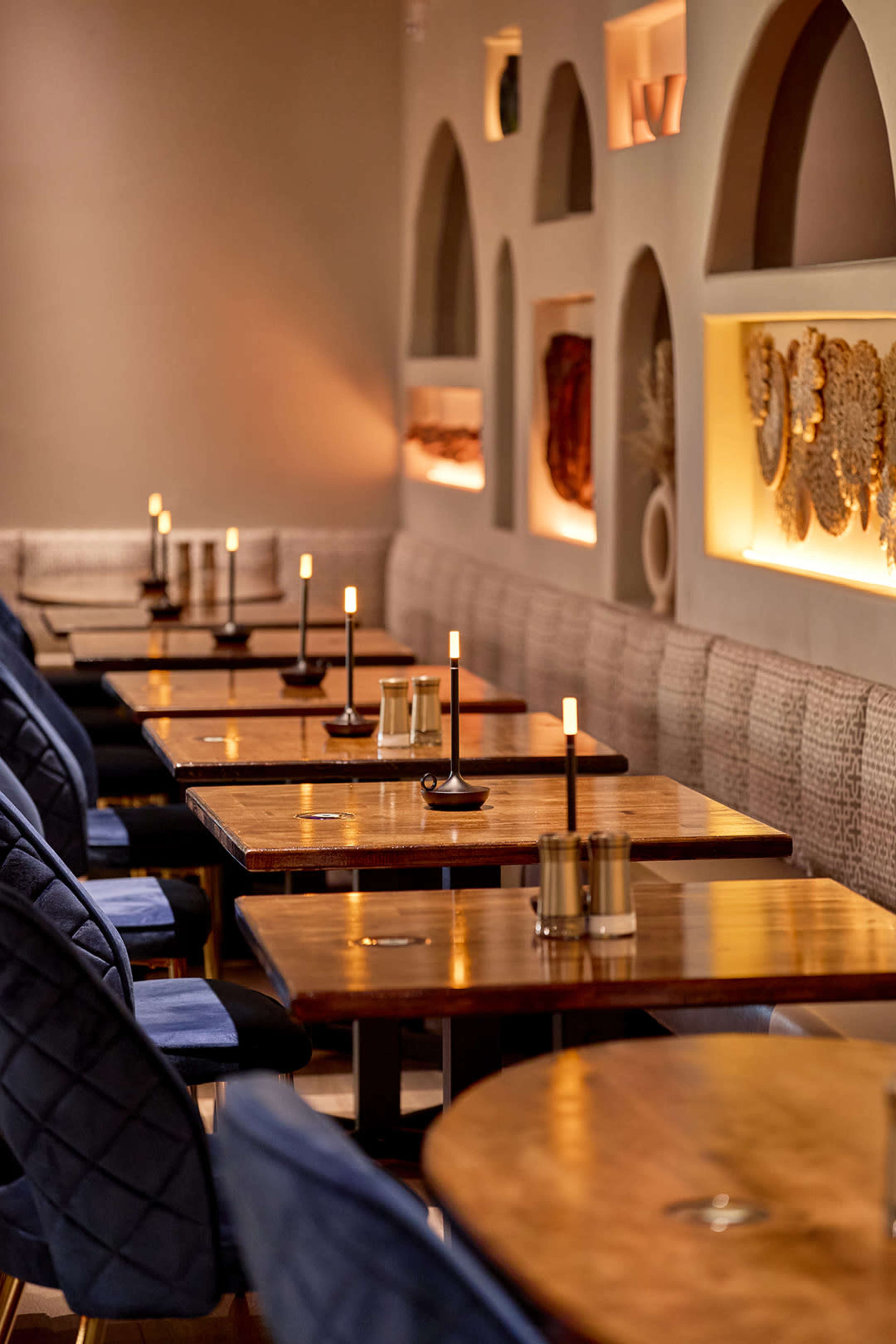 Chic Mediterranean Miami Venue Image in Little Havana, Miami, FL