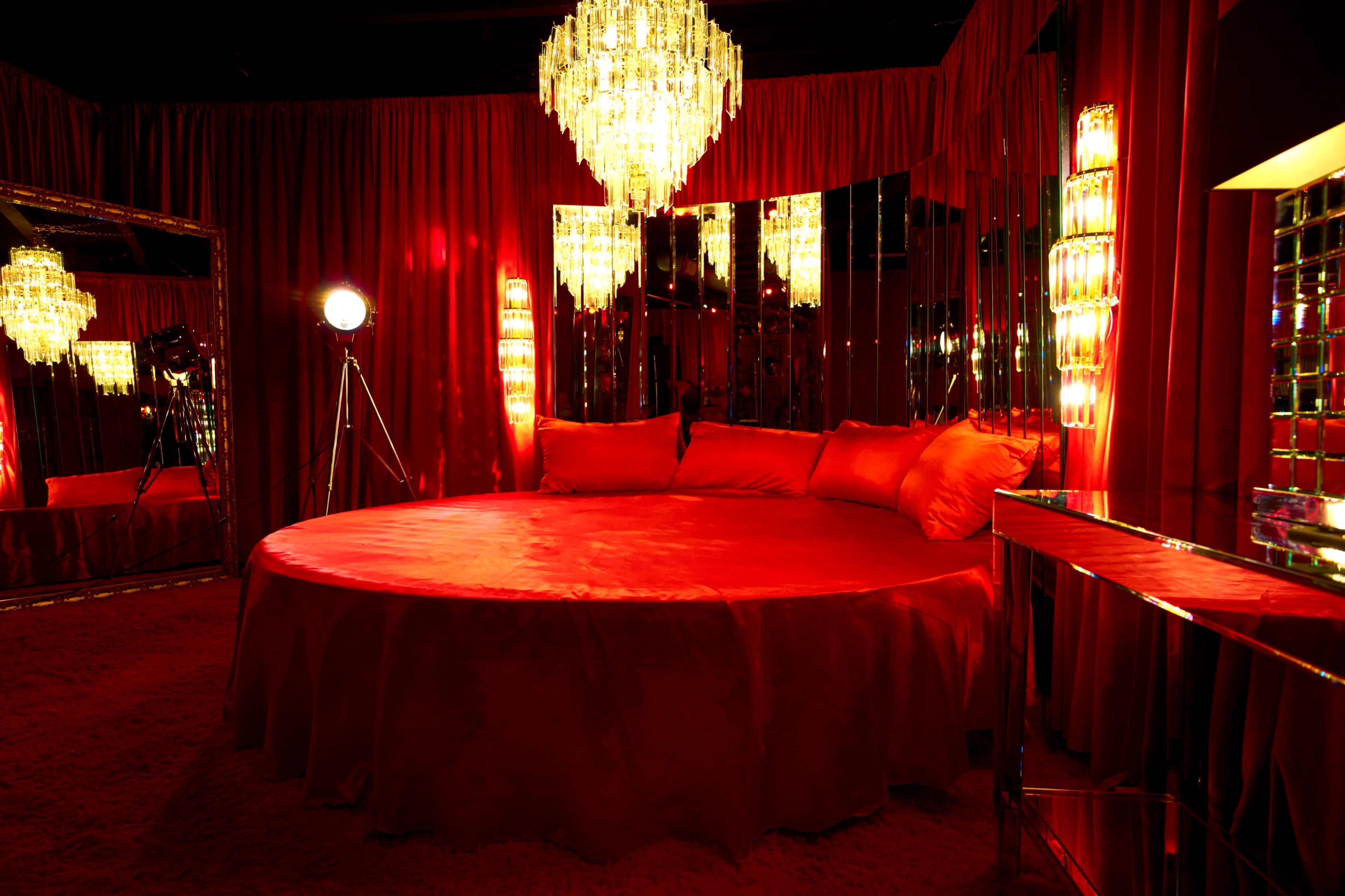 The Red  LOFT Image in Greater Eastwood, Houston, TX