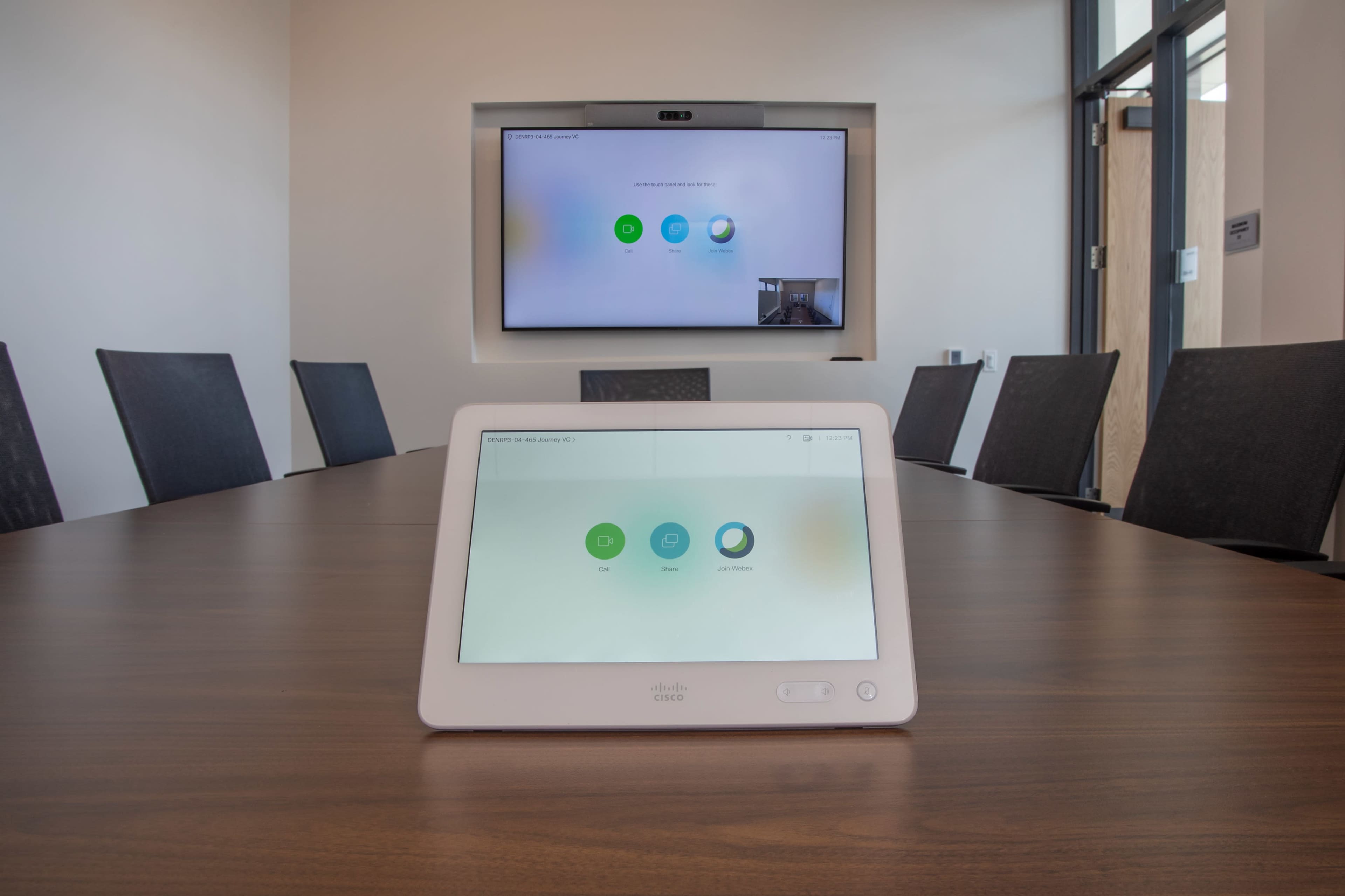 Premier Boardroom for 11 Image in Lone Tree, Lone Tree, CO