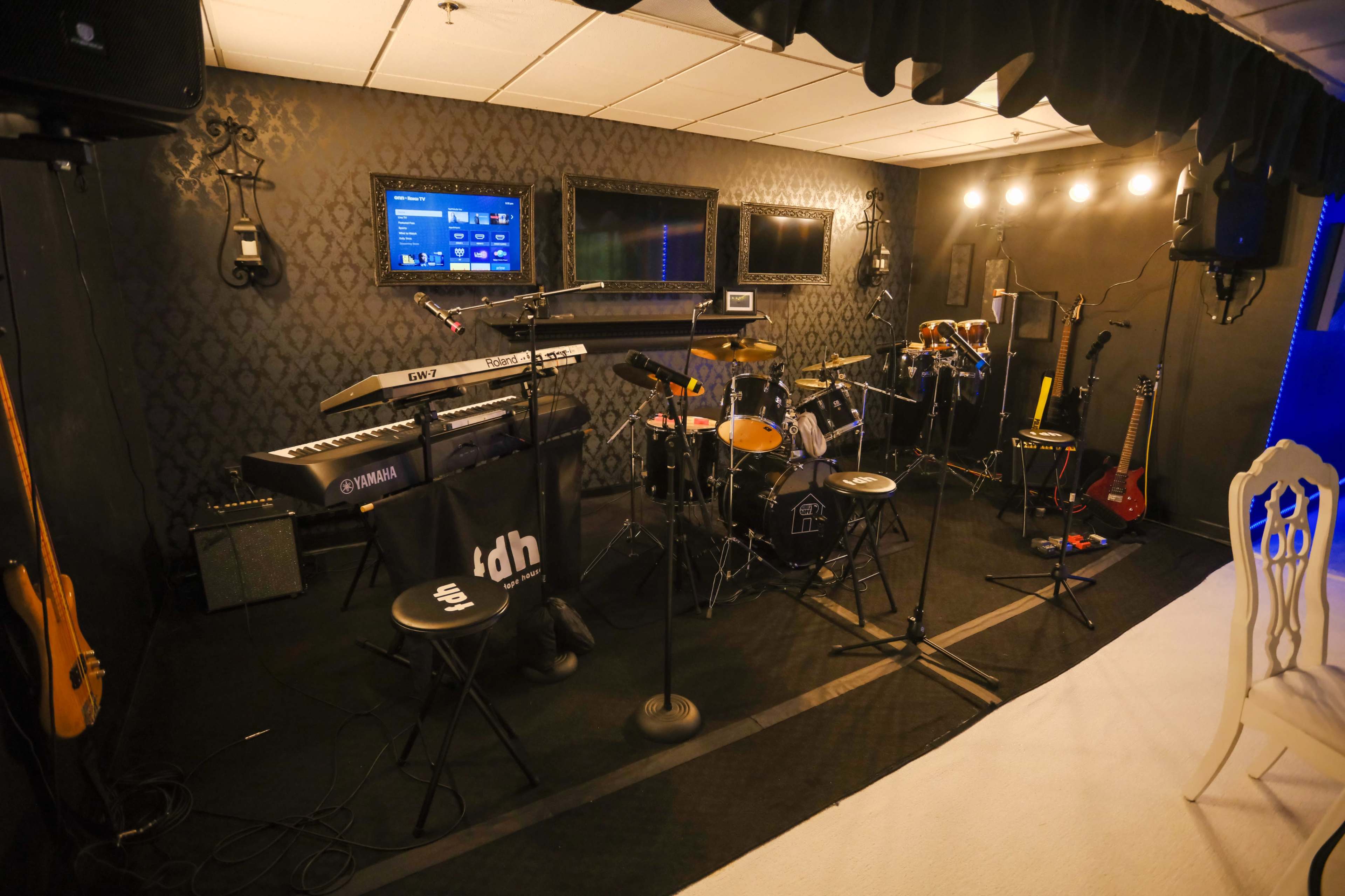 Immersive Production Studio in Uptown Charlotte Image in Charlotte center city, Charlotte, NC