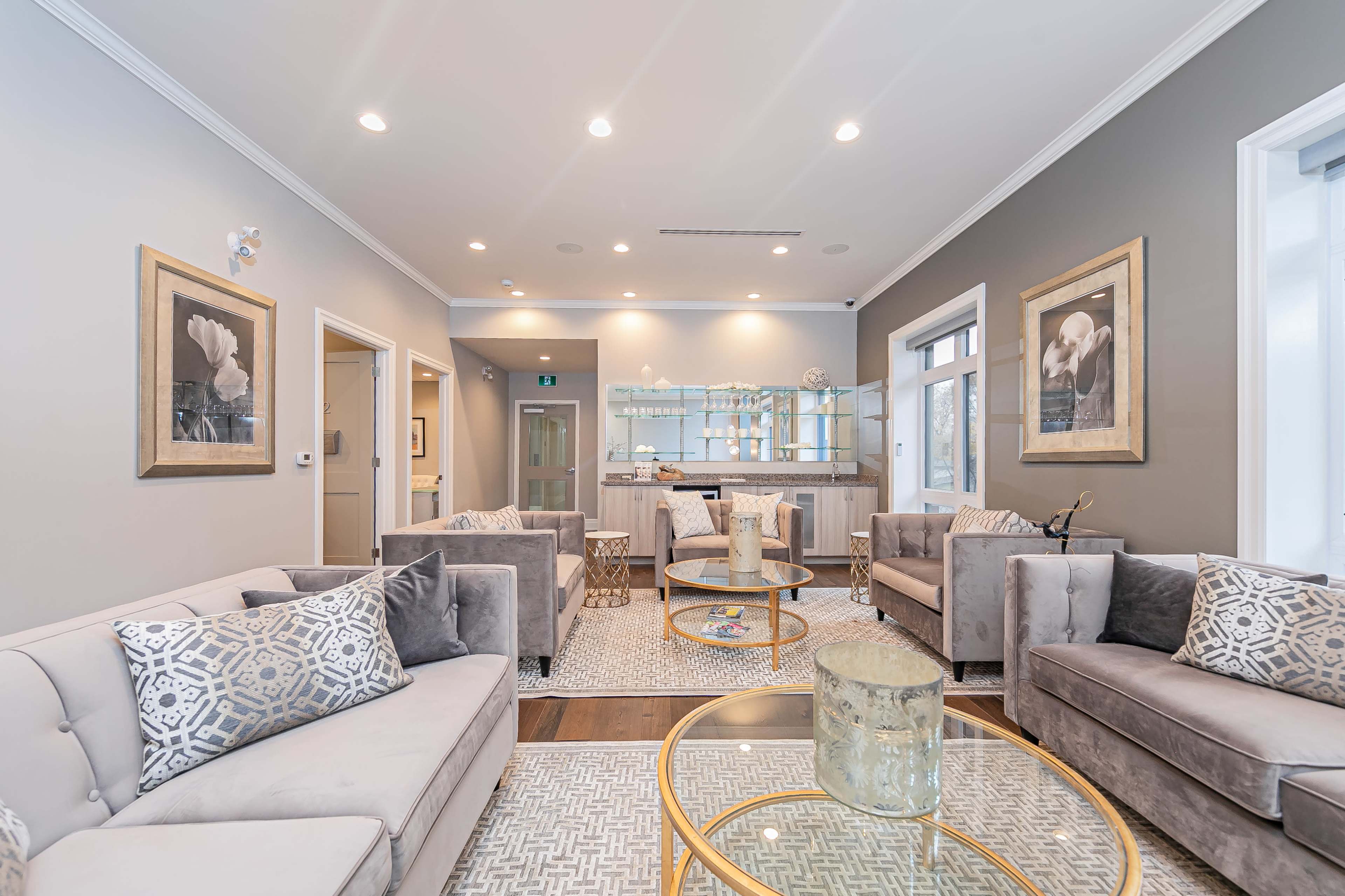 Exclusive Medical Filming Location Image in Aurora, Toronto, ON