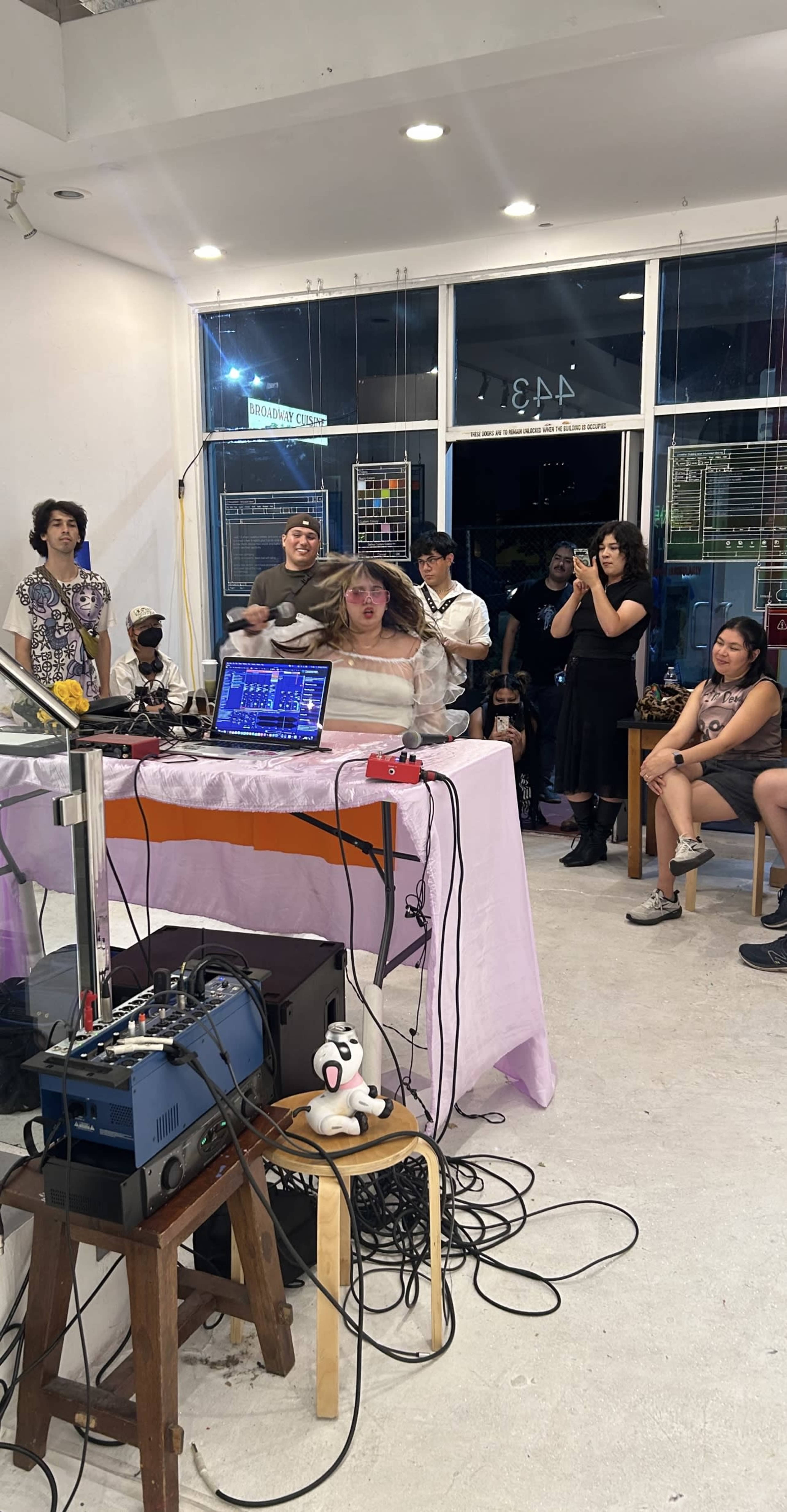 Art Space in Chinatown LA (Lower Level) Image in Central LA, Los Angeles, CA