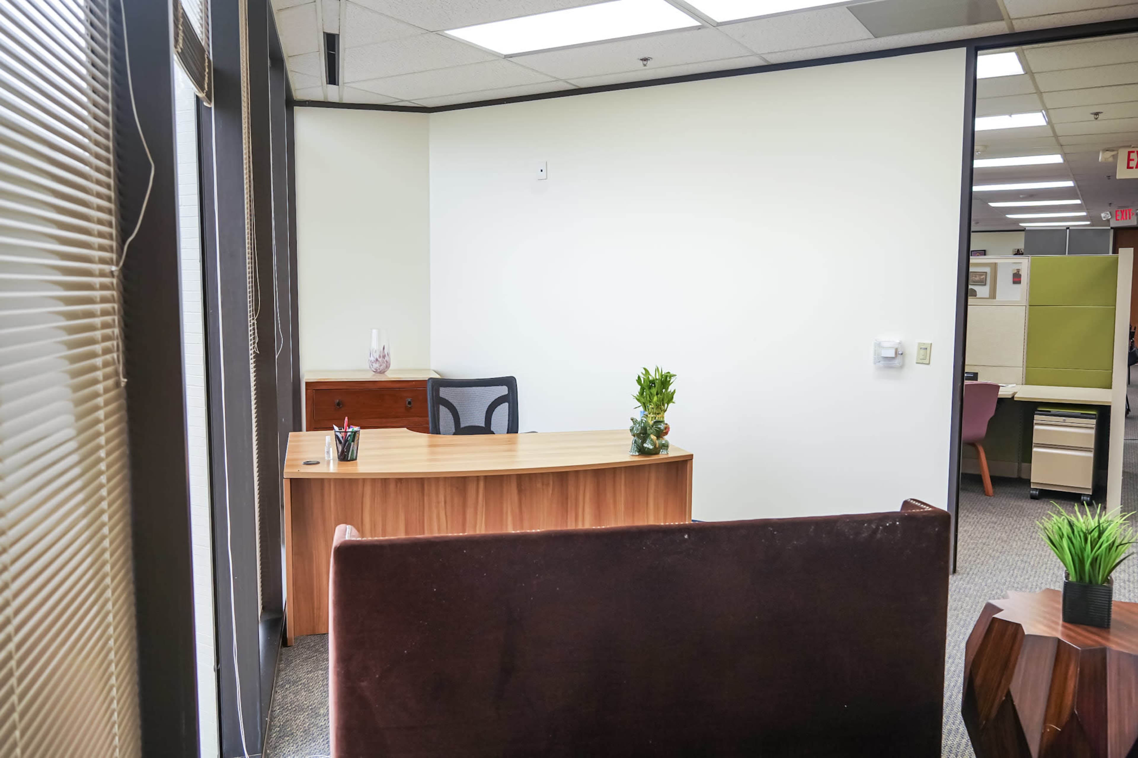 Houston North Skyline View Studio, Office and Event Center Image in Northside, Houston, TX