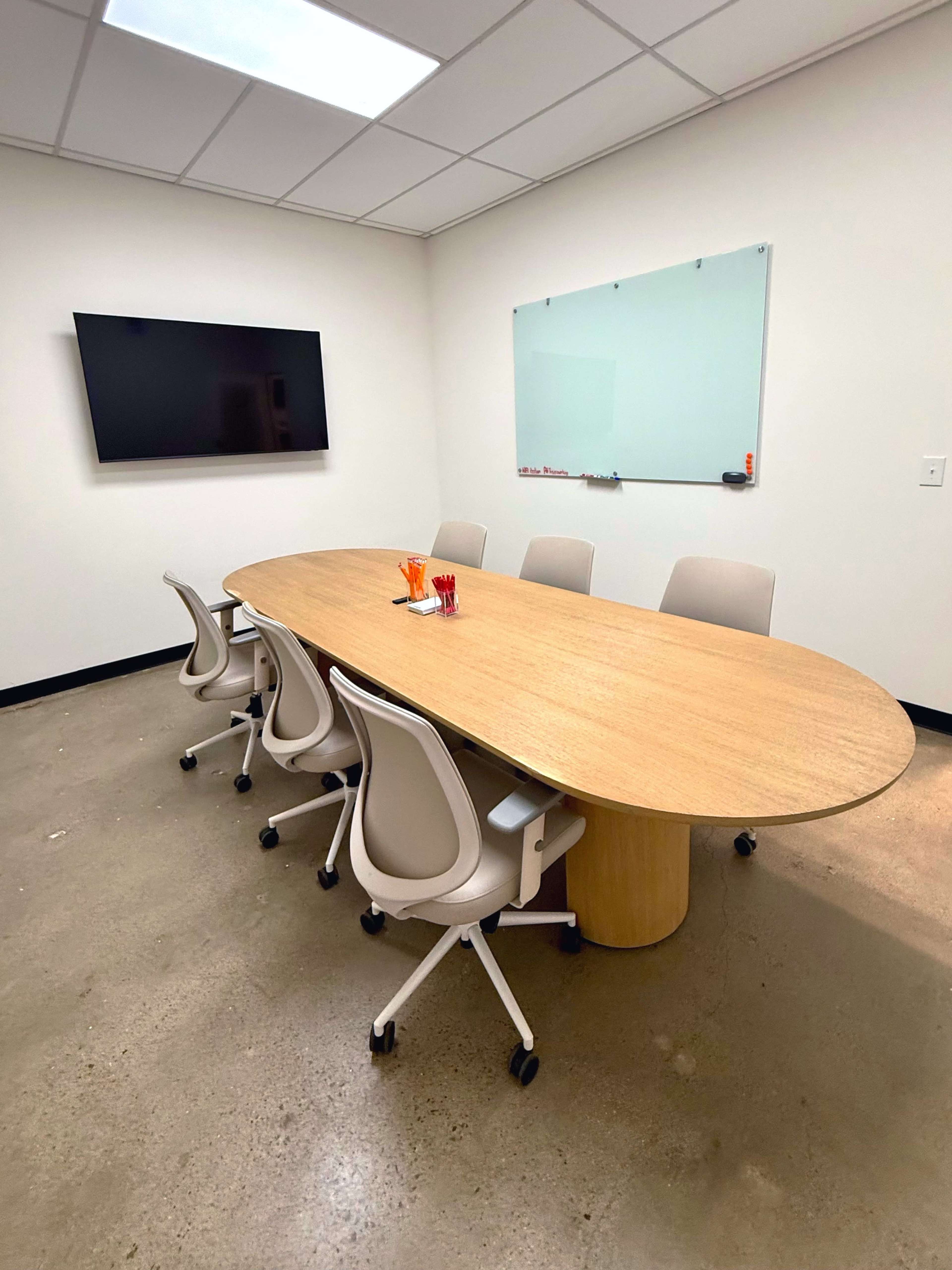 Conference Room in the Heart of Downtown Montclair Image in Montclair, Montclair, NJ