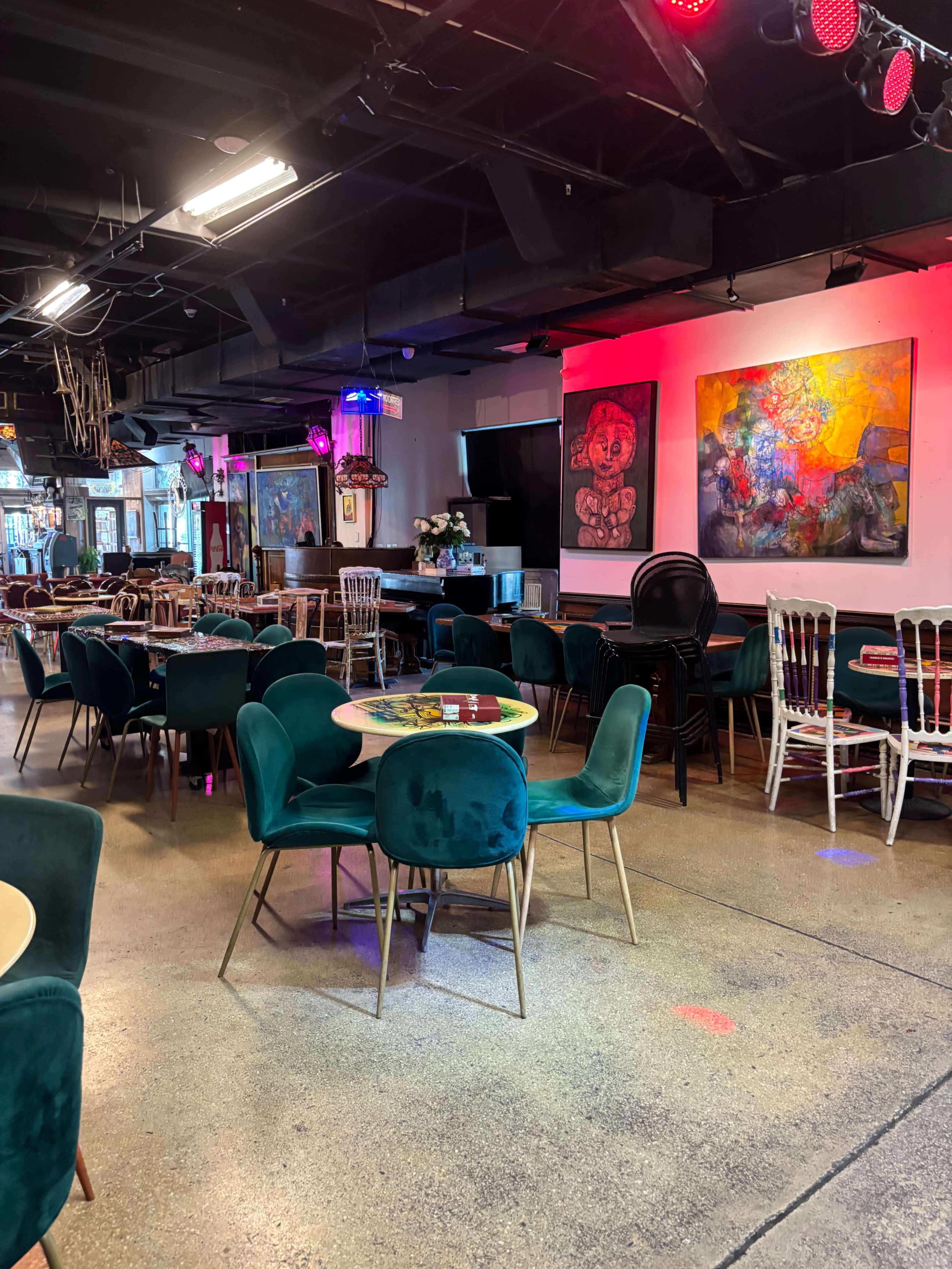 Vibrant museum full of history, smoking terraces and spacious ballrooms Image in Little Havana, Little Miami, FL