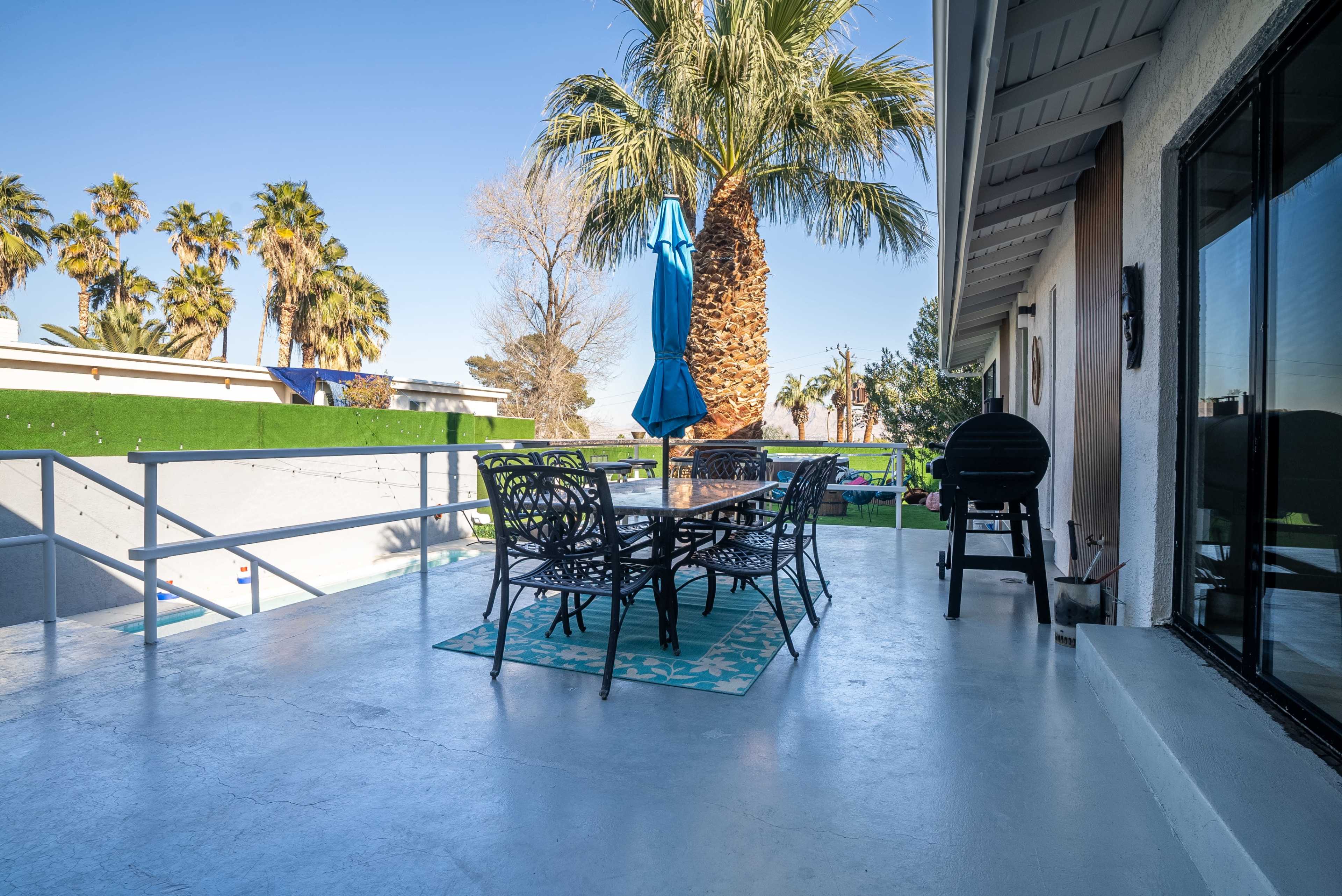 Custom Mid-Centery Villa "The Jungle" Powered by: Playhouse Media Image in Hillside Heights, Las Vegas, Nv, NV