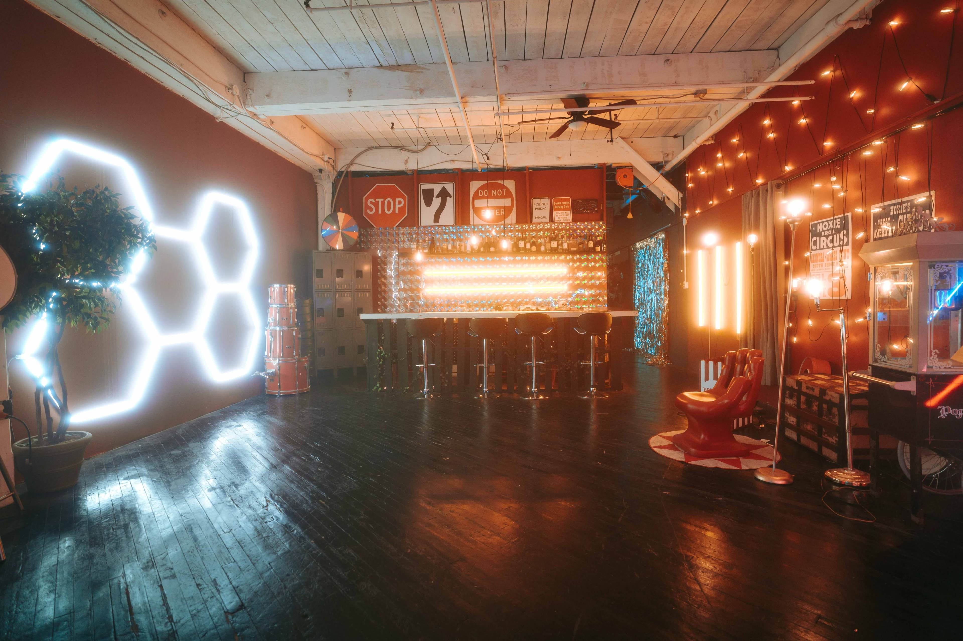 Full-Service Photography / Video LED Multi-Set Studio Image in North Philadelphia, Philadelphia, PA