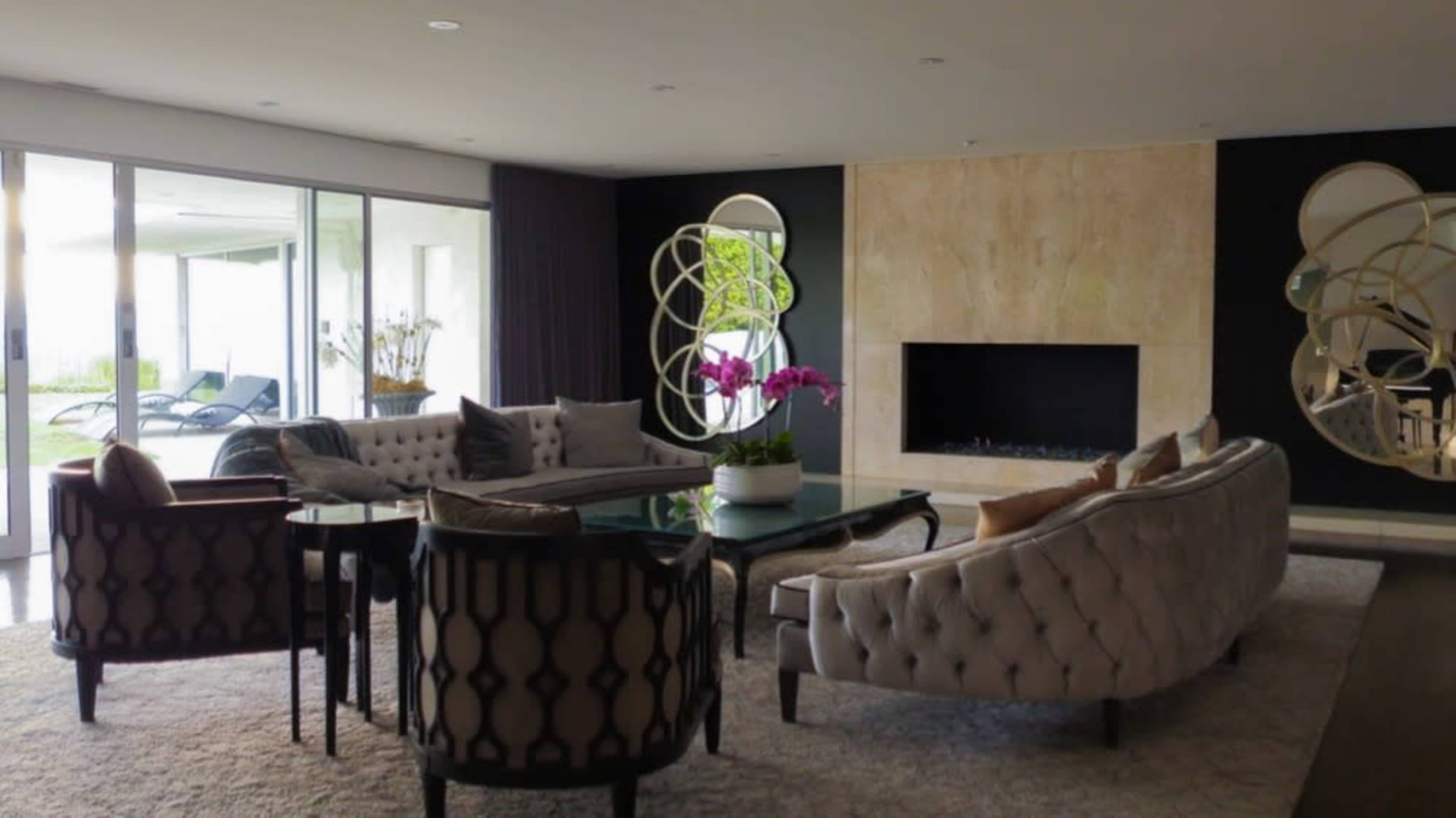 Extra Indoor Space