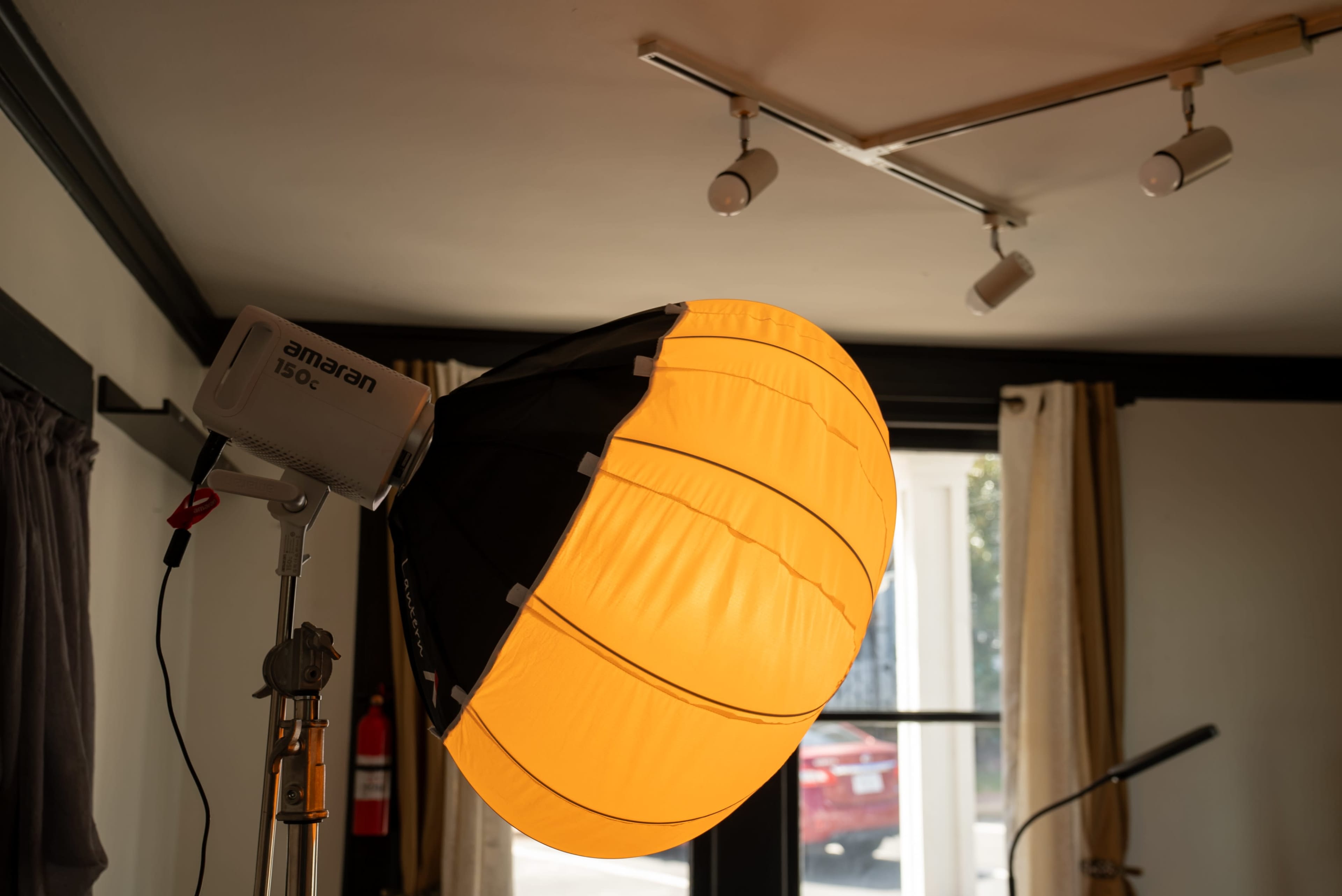 Podcast Creative Space Image in Occoquan Historic District, Occoquan, VA