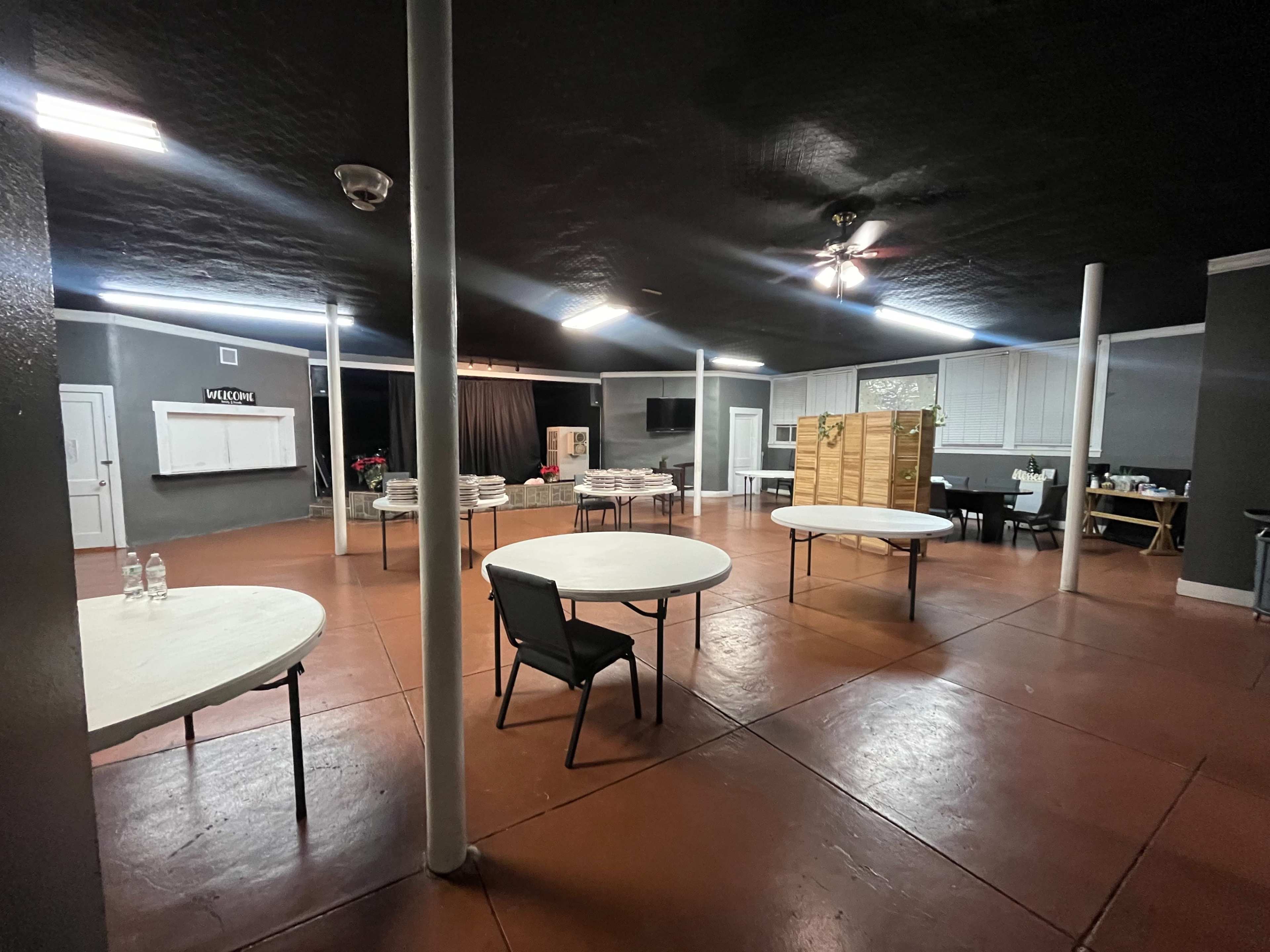 Urban Church Event Hall Near Southeast Downtown Image in Highland Park, San Antonio, TX
