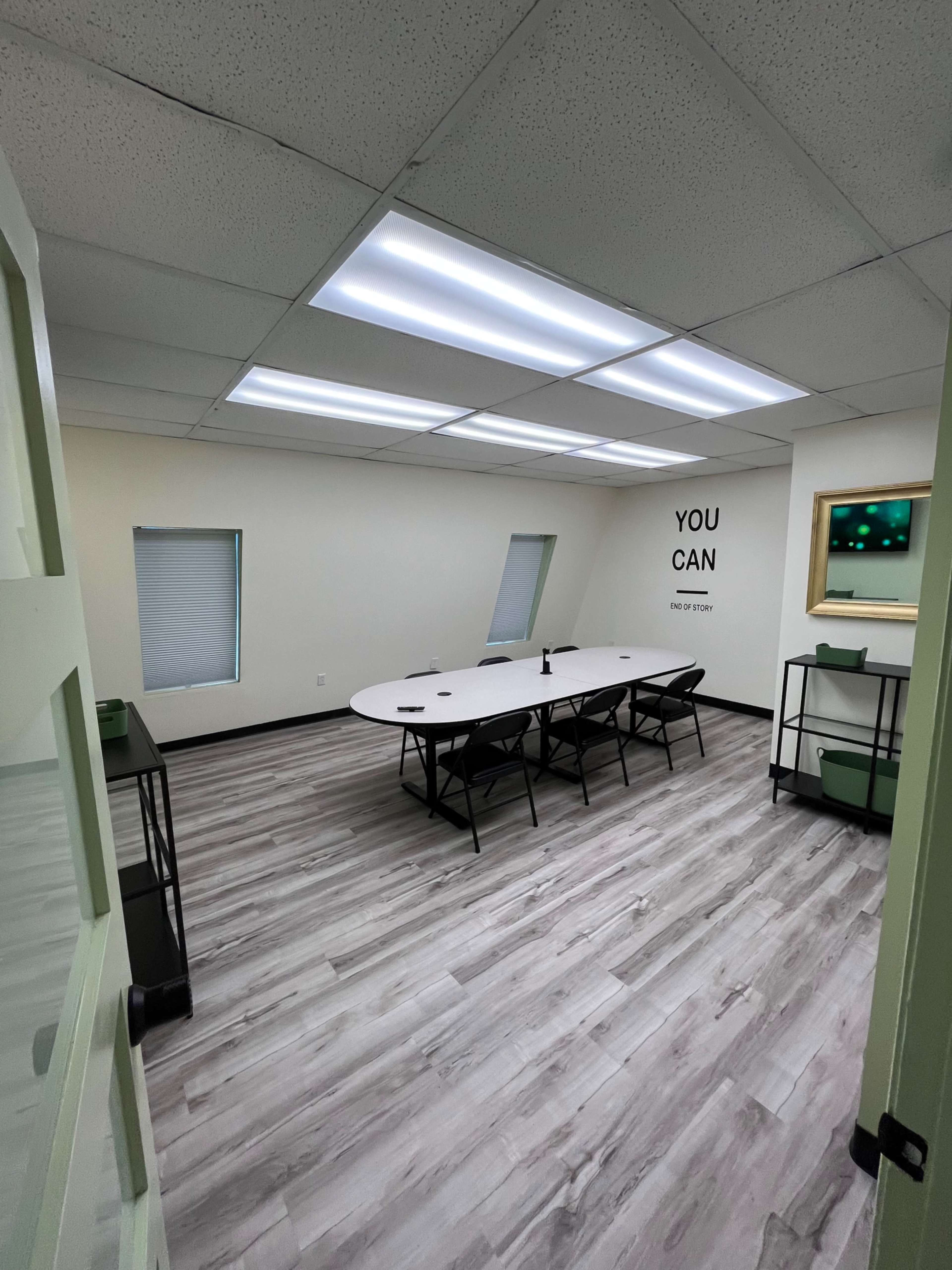 Upscale Training Room Near Atlanta Airport Image in Hapeville, Atlanta, GA