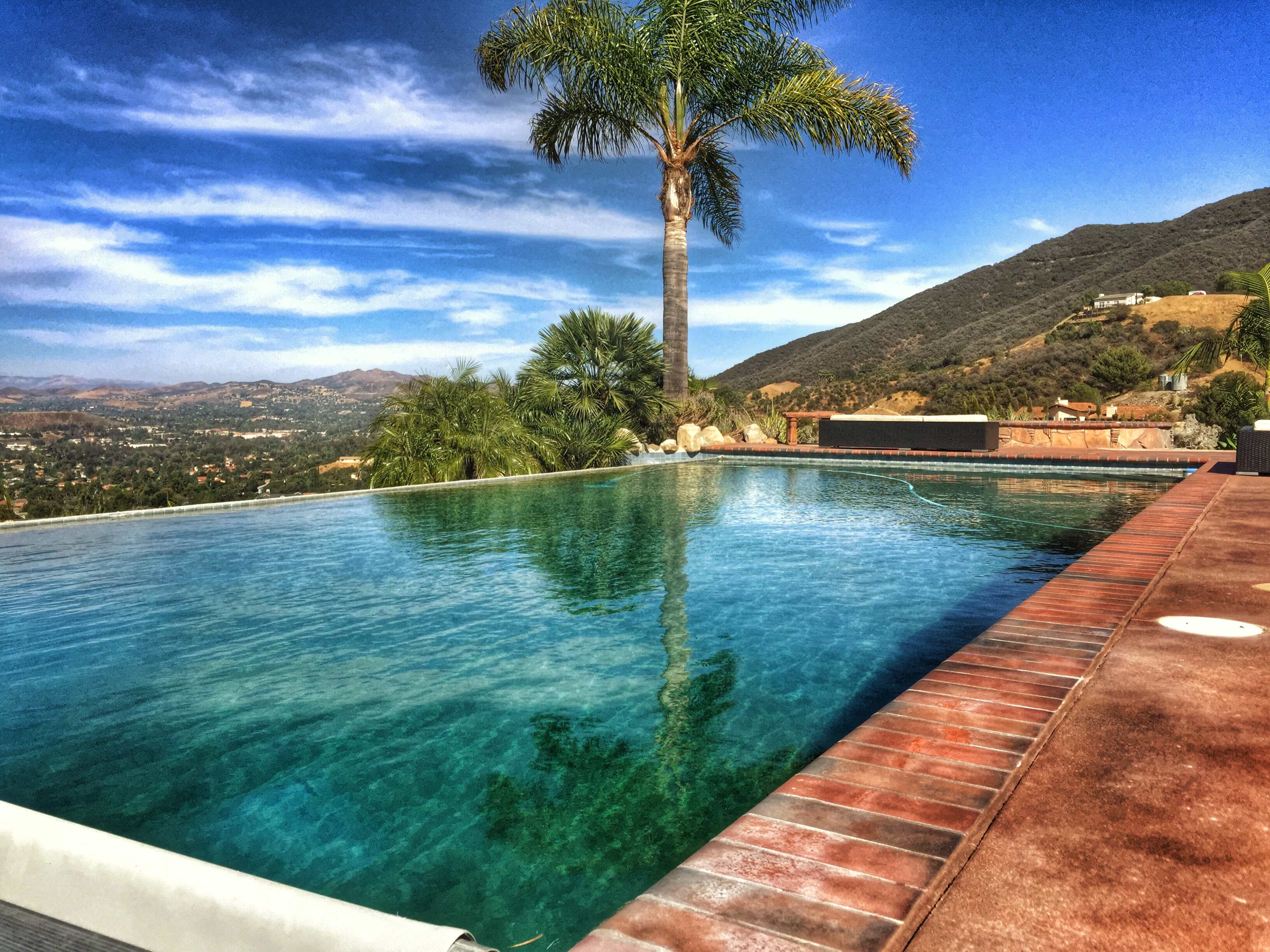 Pool Paradise in the Sky Image in Newbury Park, Newbury Park, CA