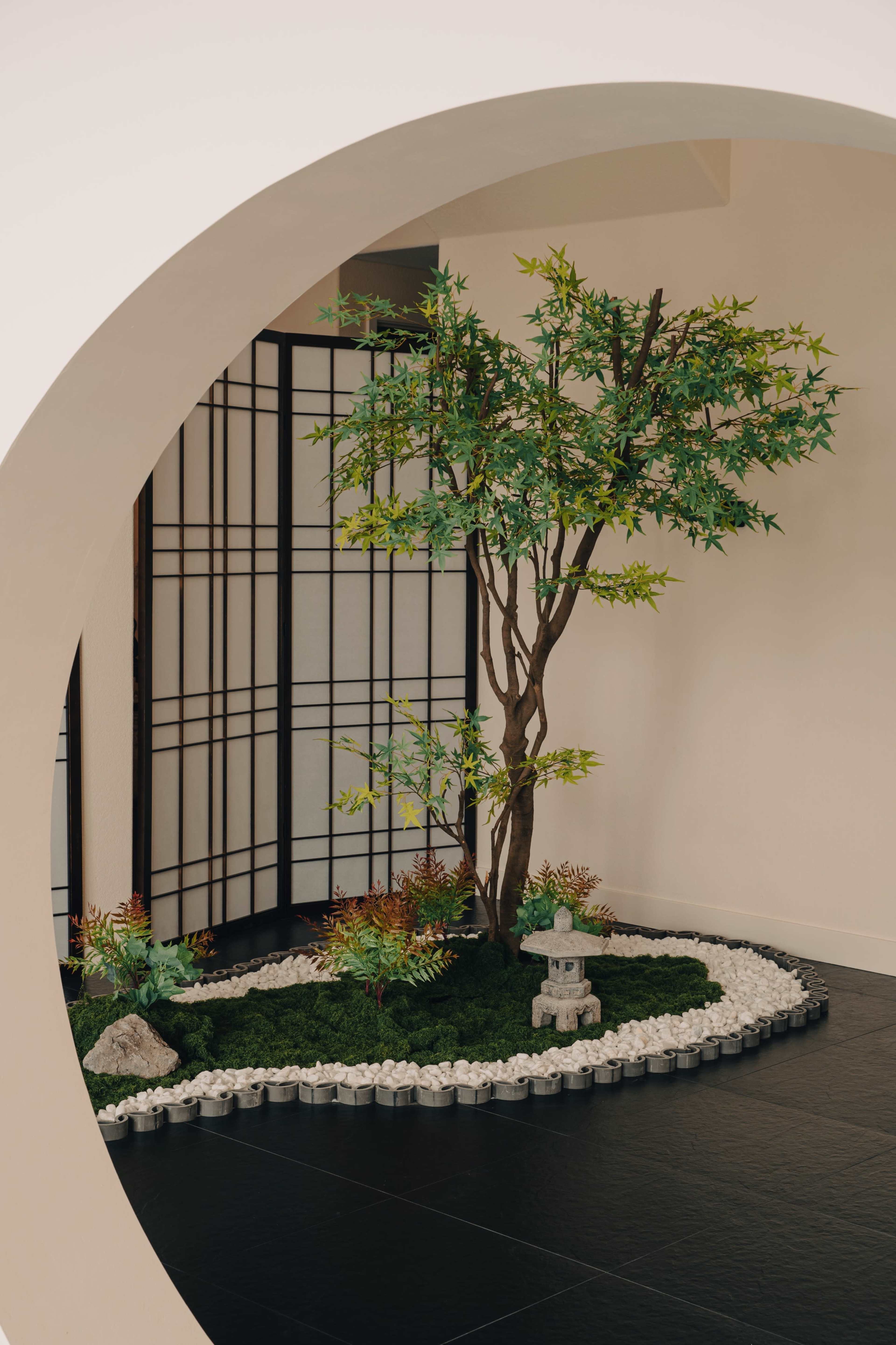 Creative Studio with Elegant, Minimal East Asian Aesthetic Image in Santa Clara, Santa Clara, CA