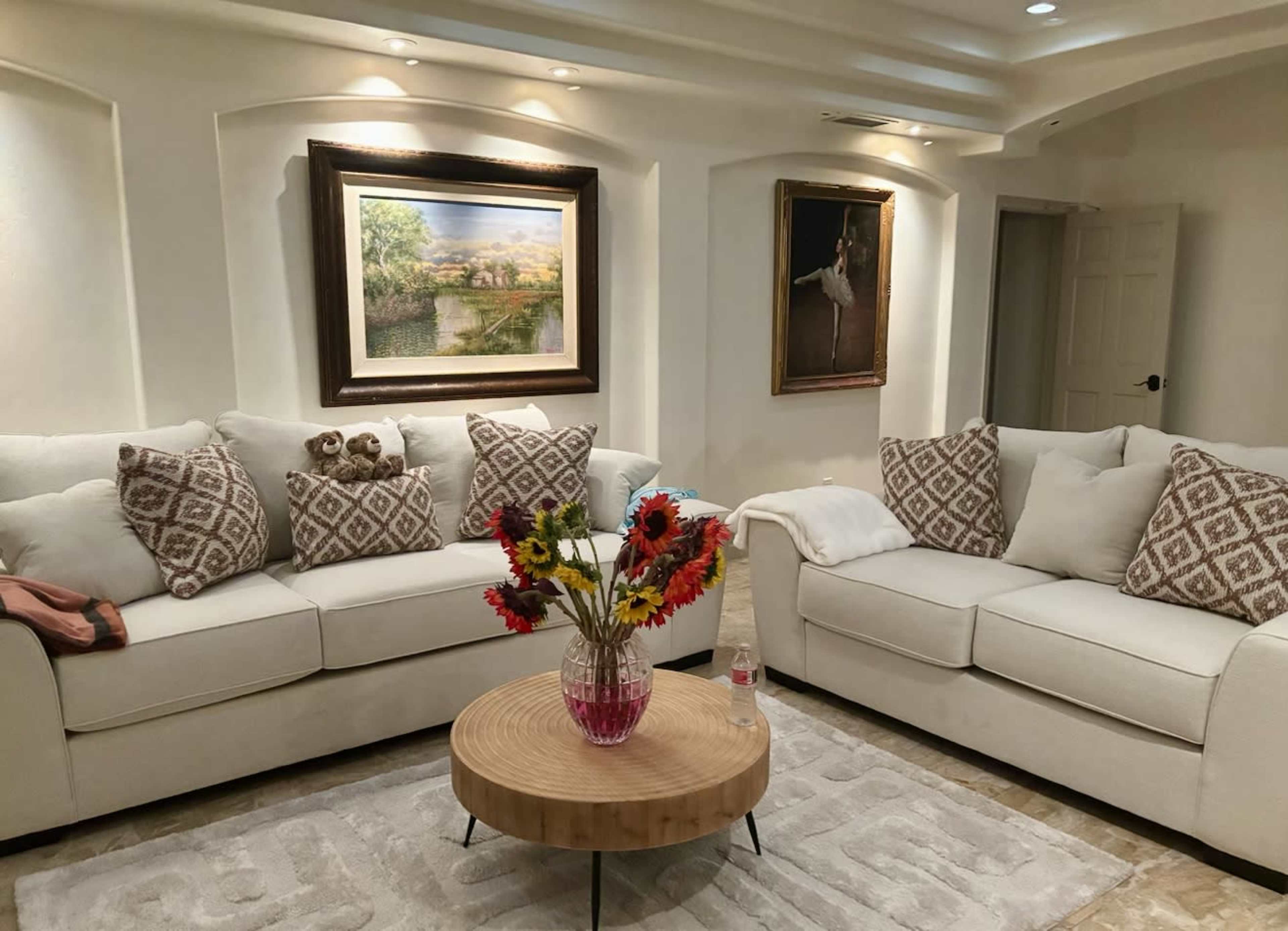 Vista Sunset Villa | Poolside Events & Golden Hour Terrace. Indoor Outdoor living. Image in , Vista, CA