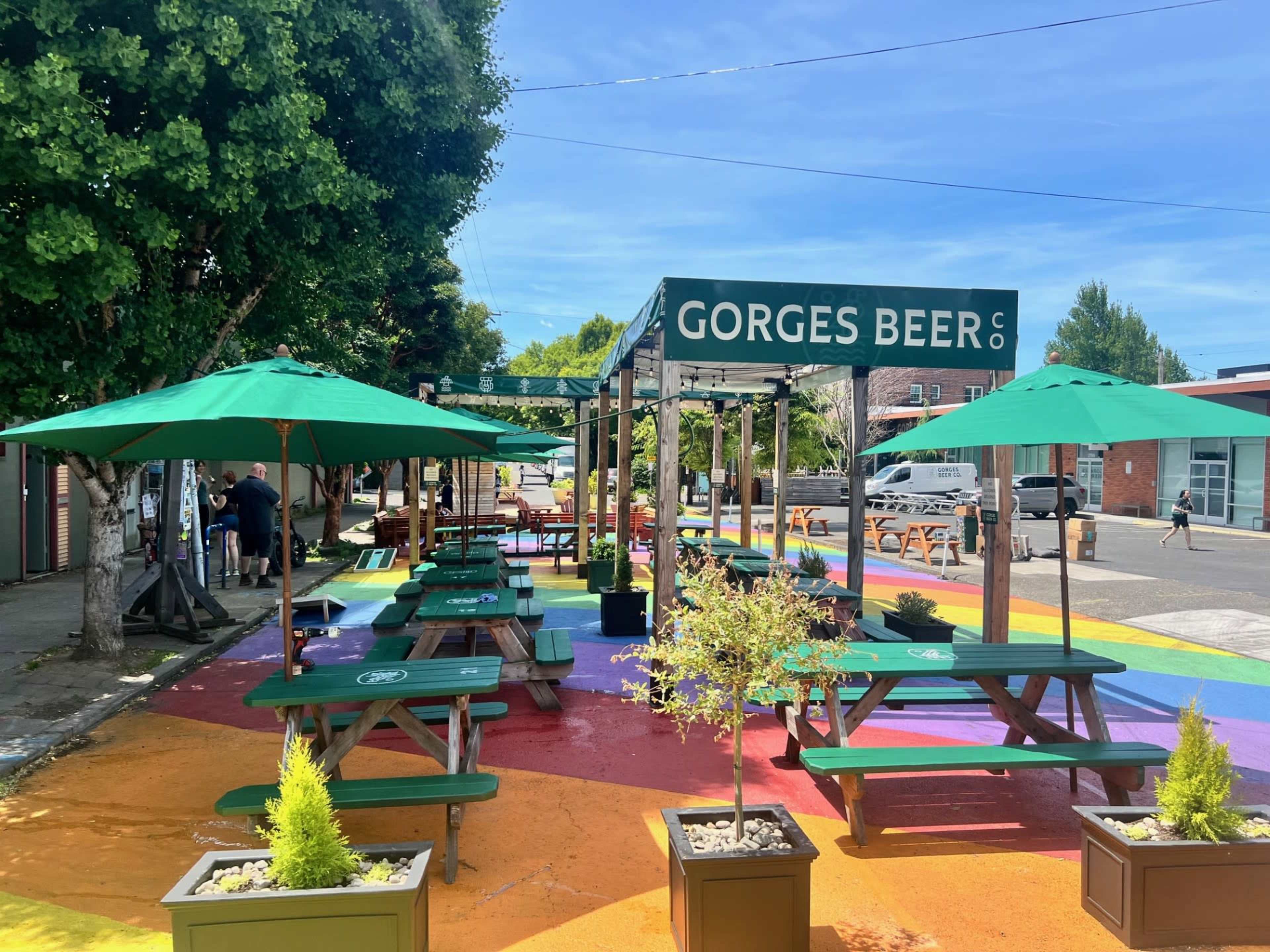 Close-in SE Portland Loft with garage door & kitchen Image in Southeast Portland, Portland, OR