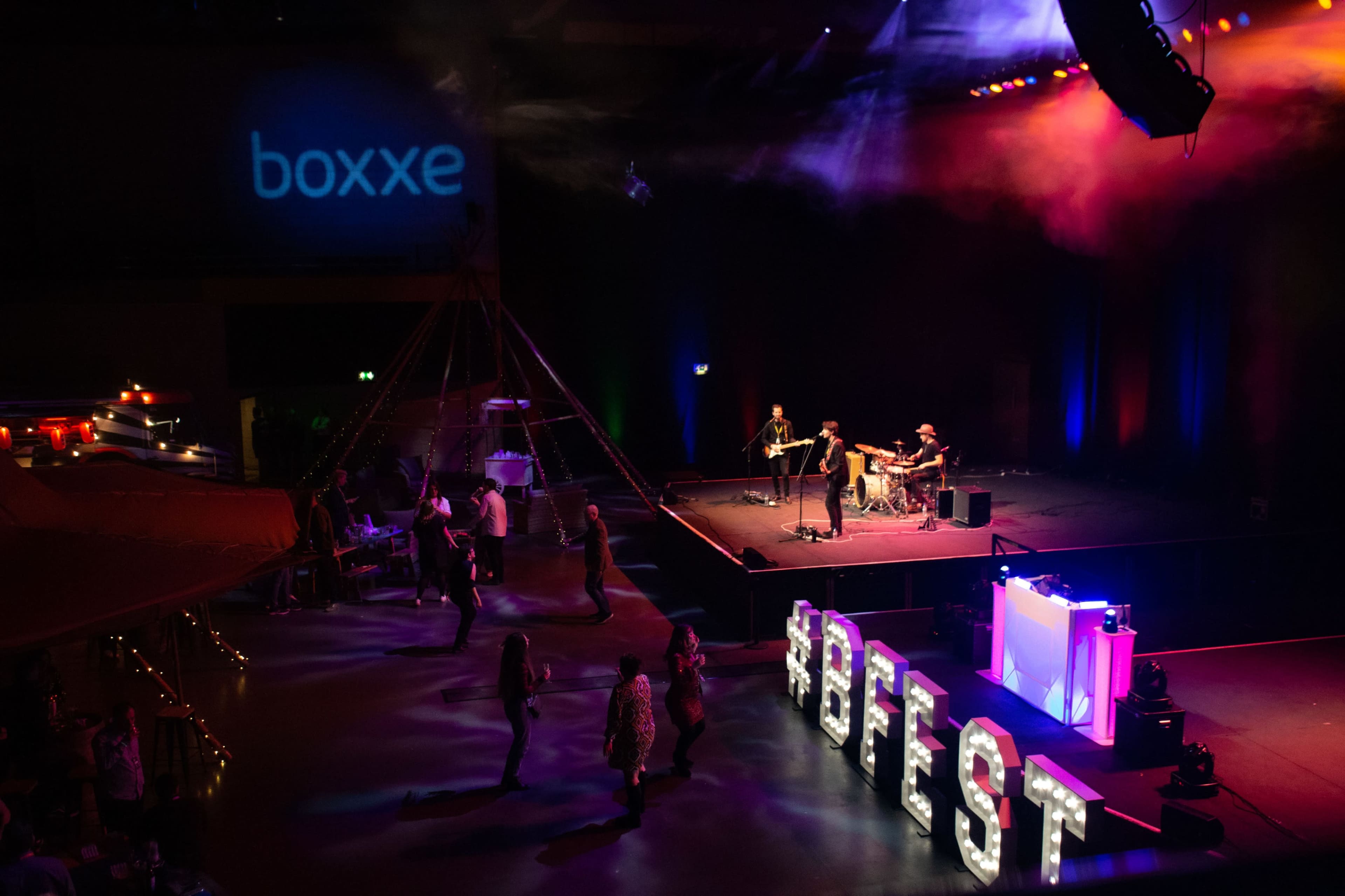 City Centre Auditorium, Lecture Theatre, and Flat Floor Space Image in York, York, ENG