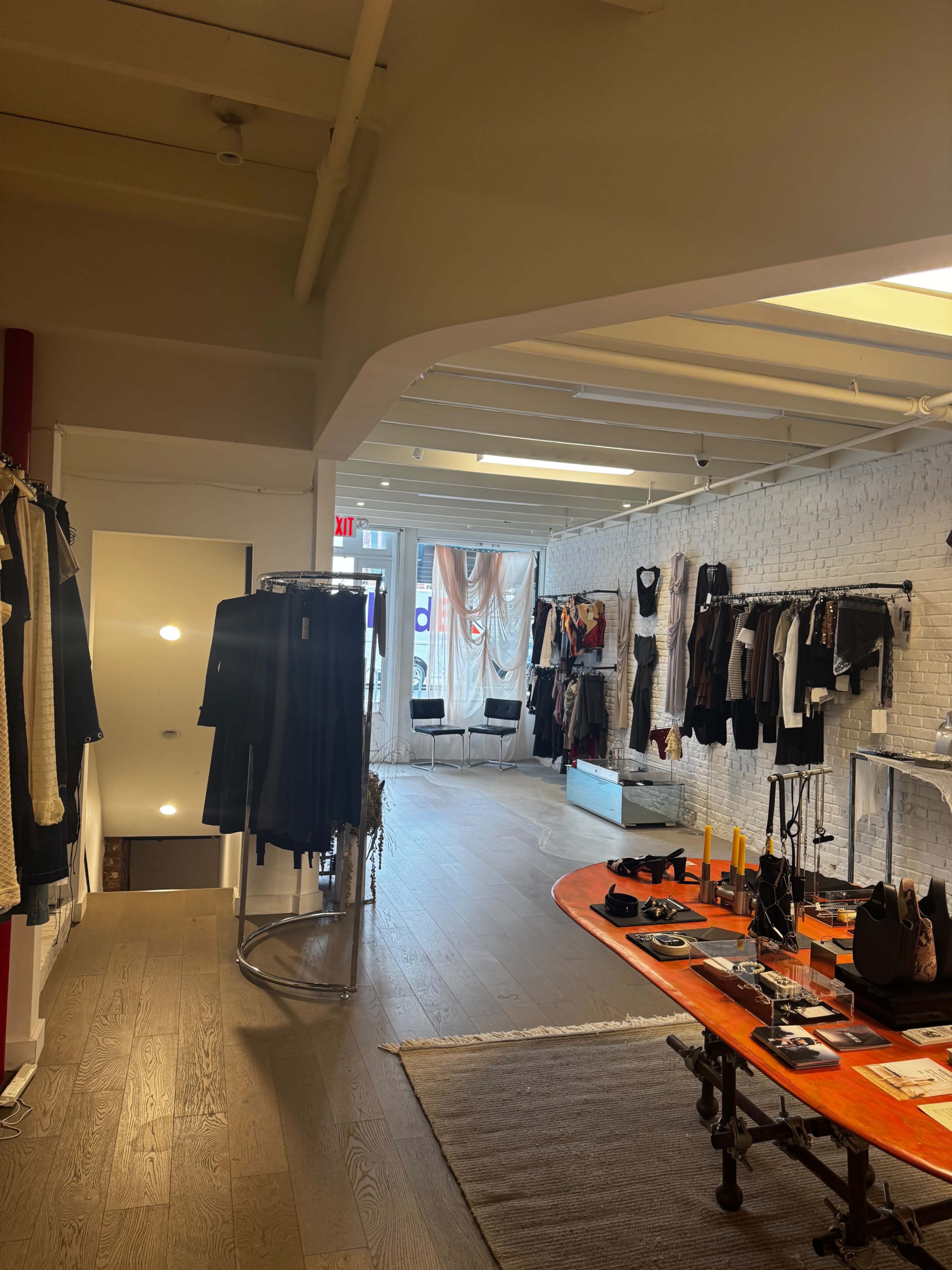 Showroom, Pop Up Shop, and Event Space in Soho Image in Lower Manhattan, new york, NY