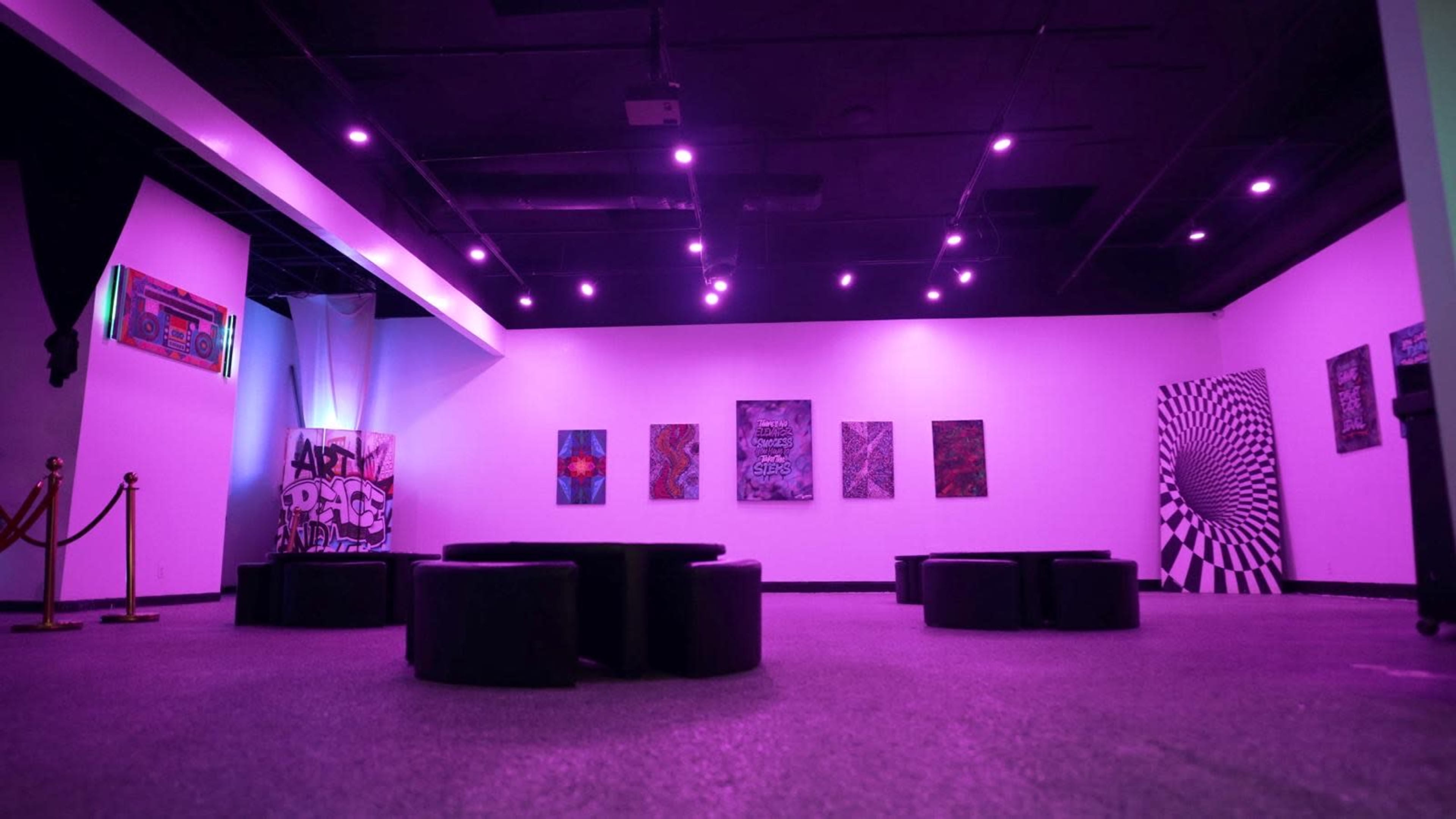 Multi-level Venue with Several Large Themed Rooms…Choose One or Ask How to Have Them All Image in Jamaica, Queens, NY