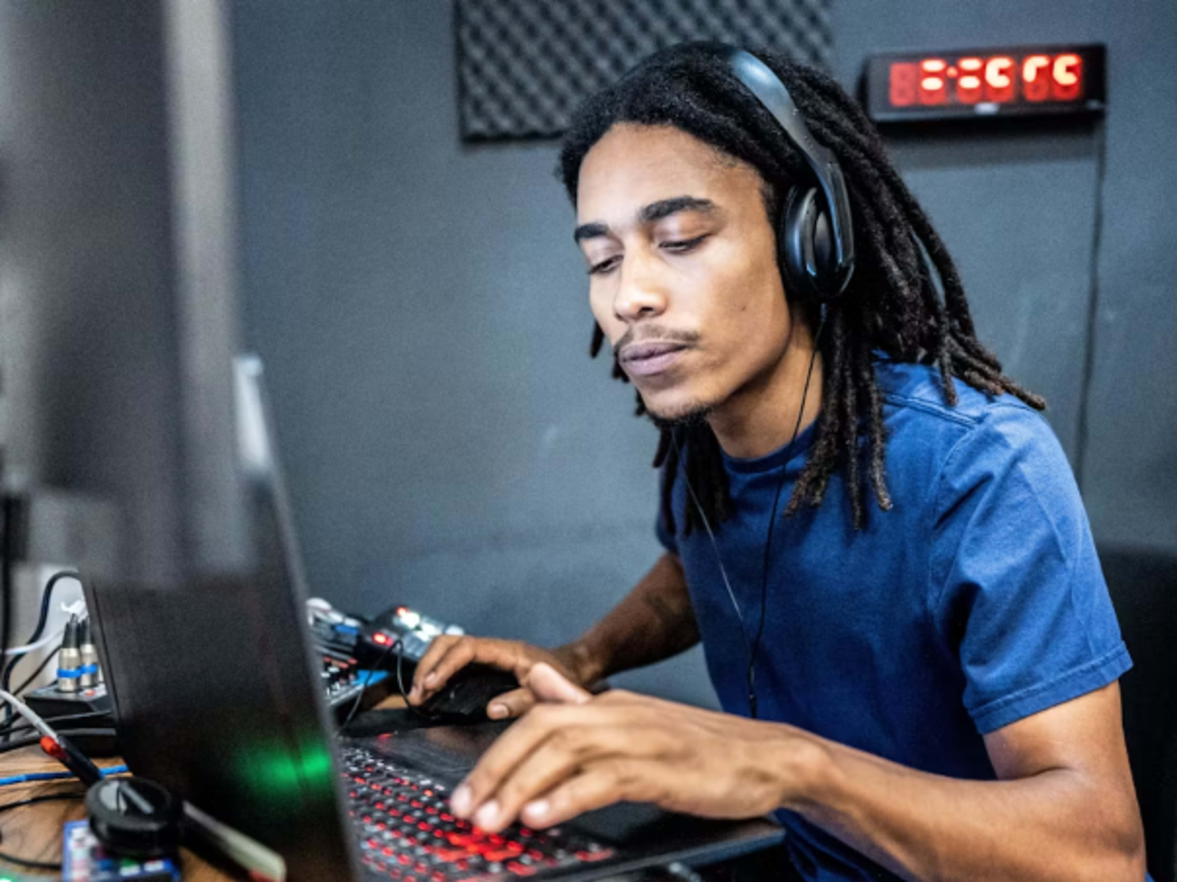 Session Engineer