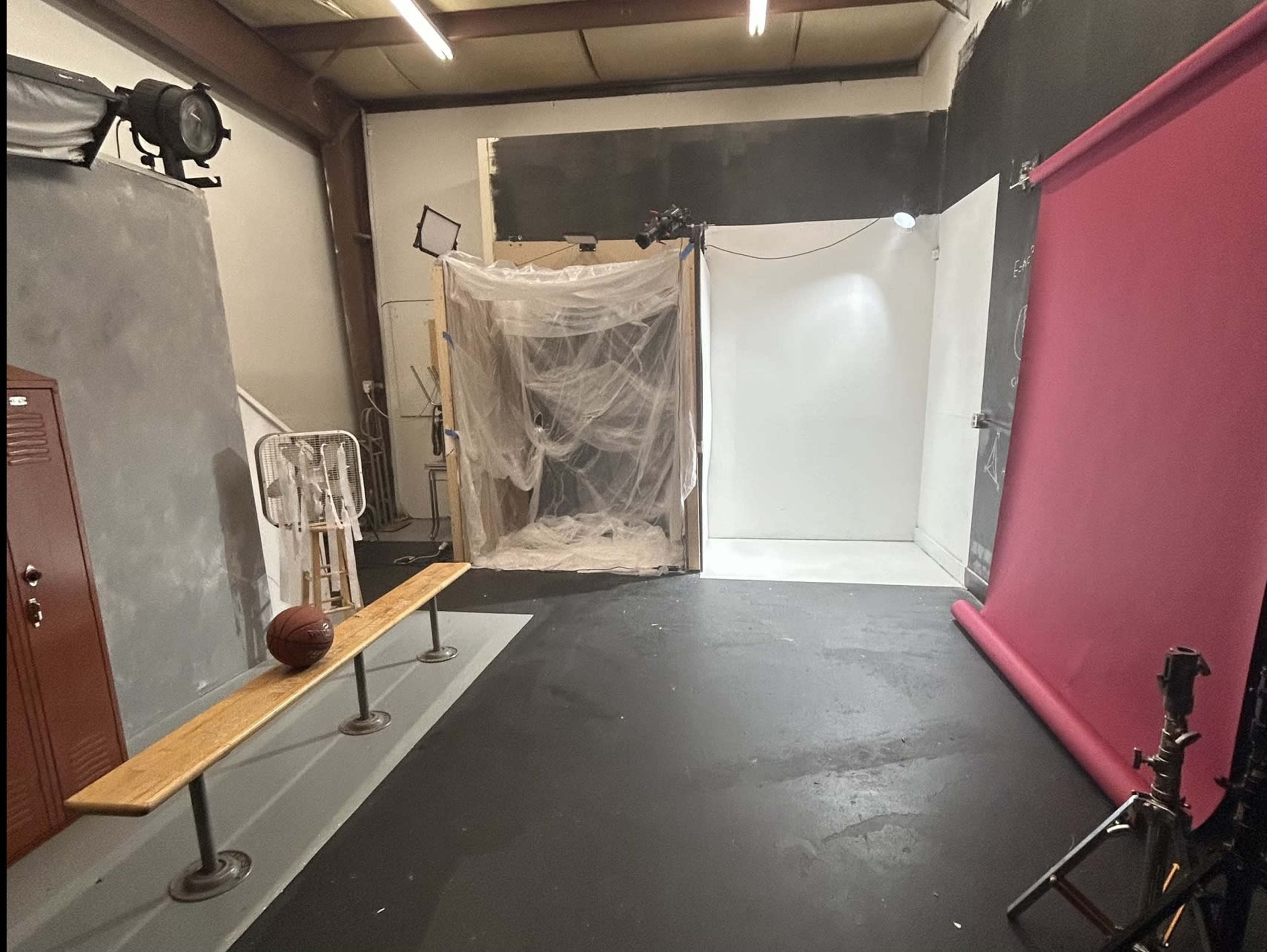 Versatile Film & Photo Studio w/ Pro Lighting + Rigging Image in Northeast Raleigh, raleigh, NC