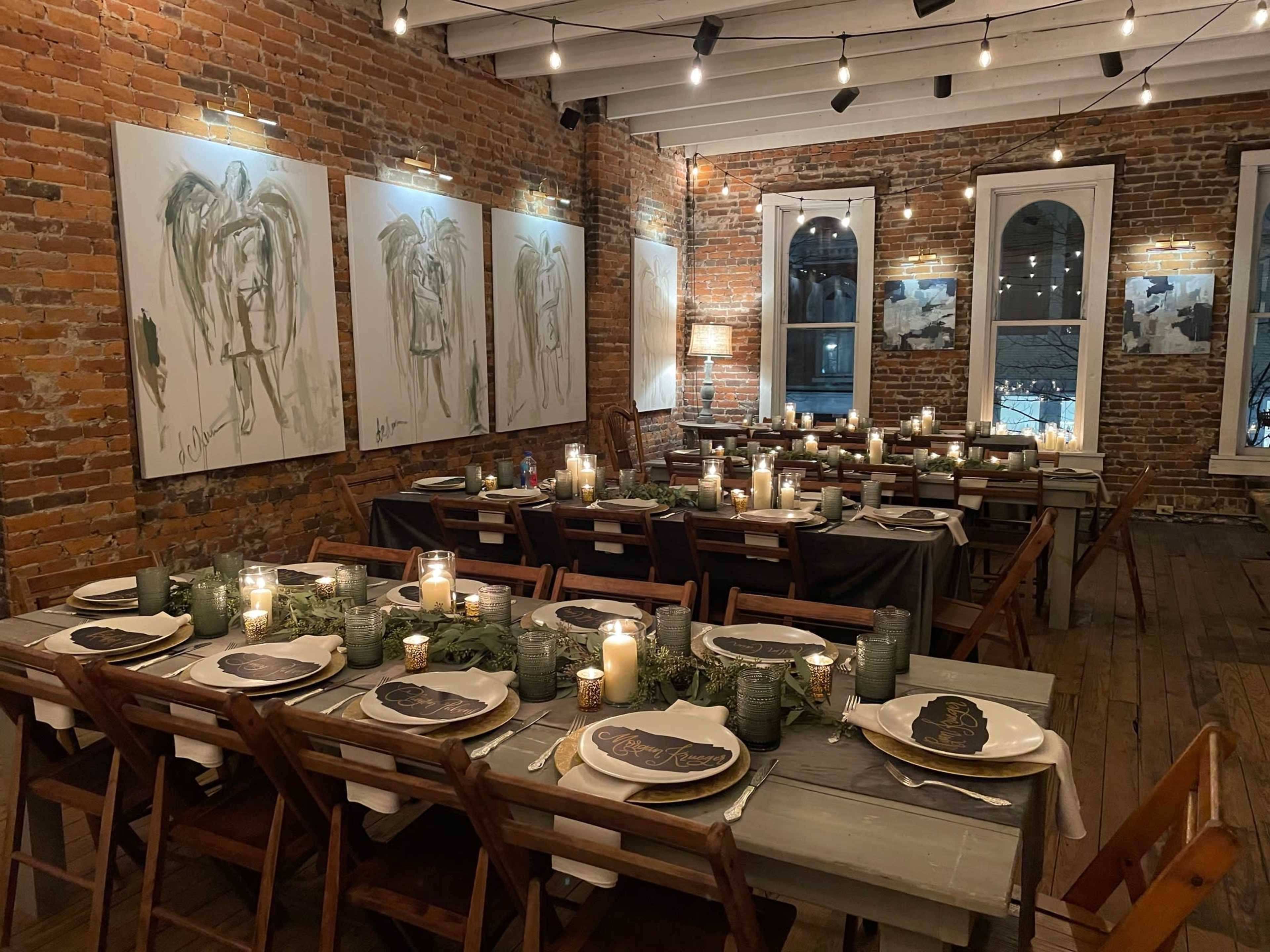 Downtown Franklin Historic Loft Venue on Main Street Image in Franklin, Franklin, TN