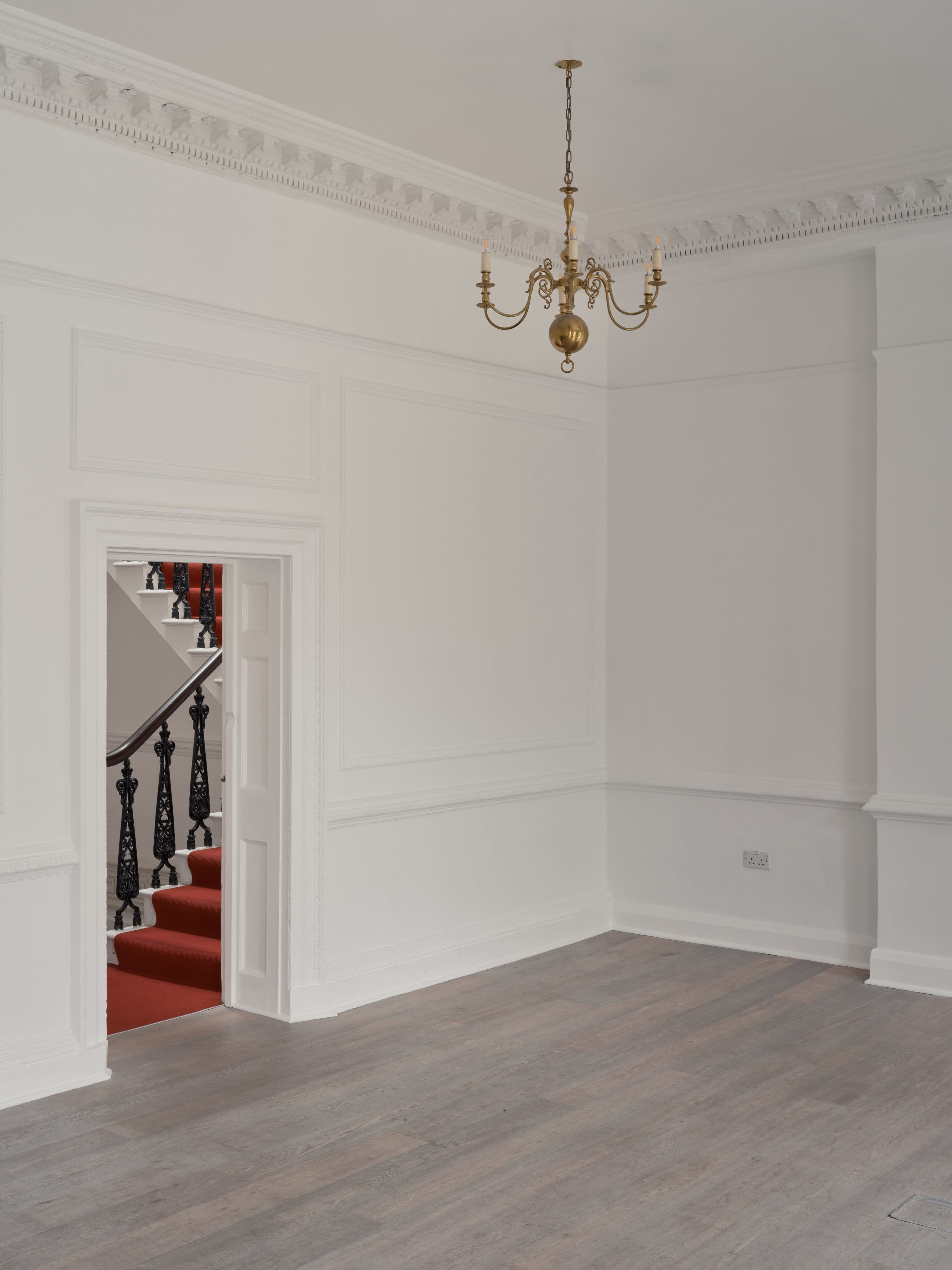 Music Room in Bloomsbury Square, Central London Image in Holborn, London, ENG