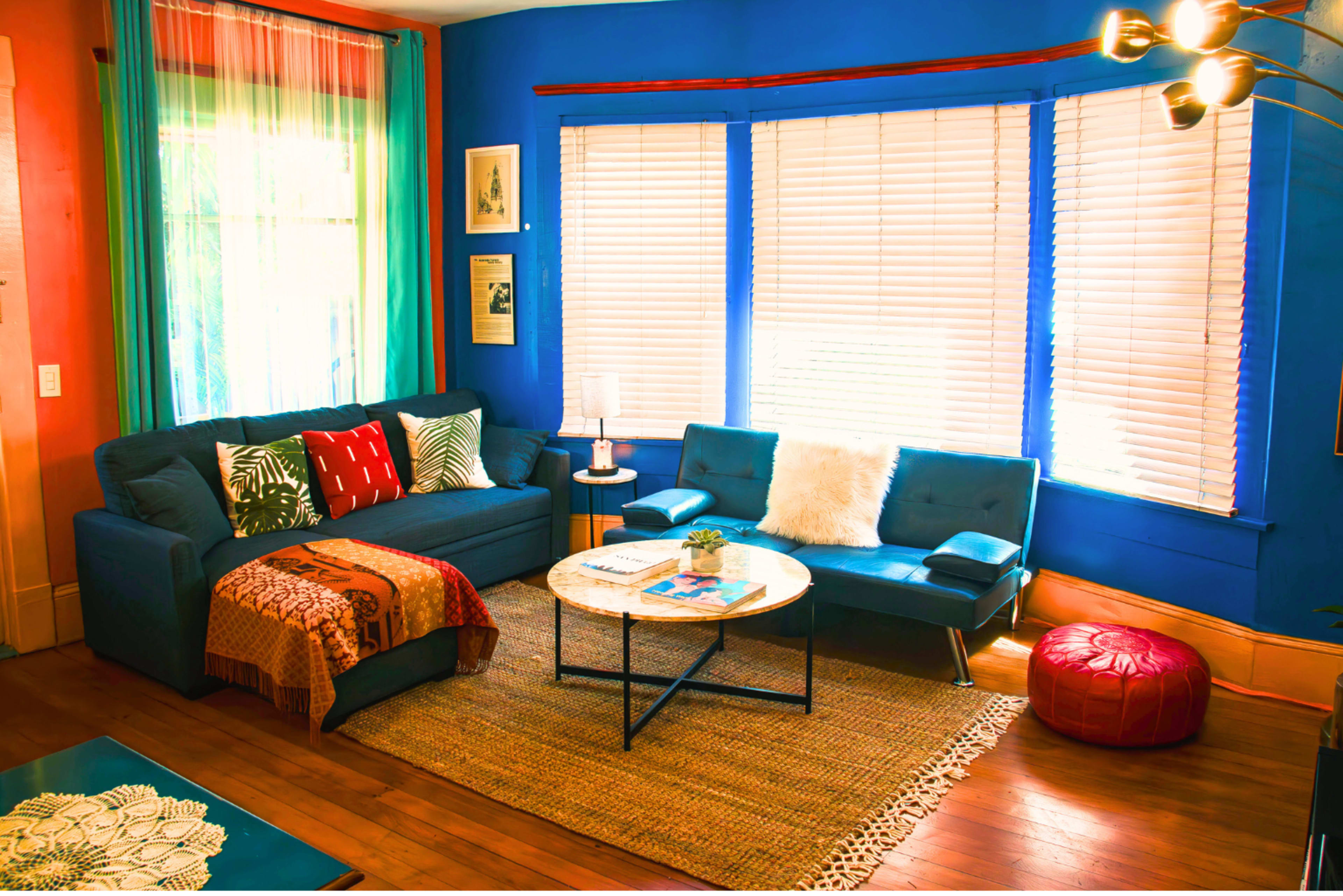 Historic Art House Retreat with Pool Image in University Heights, San Diego, CA