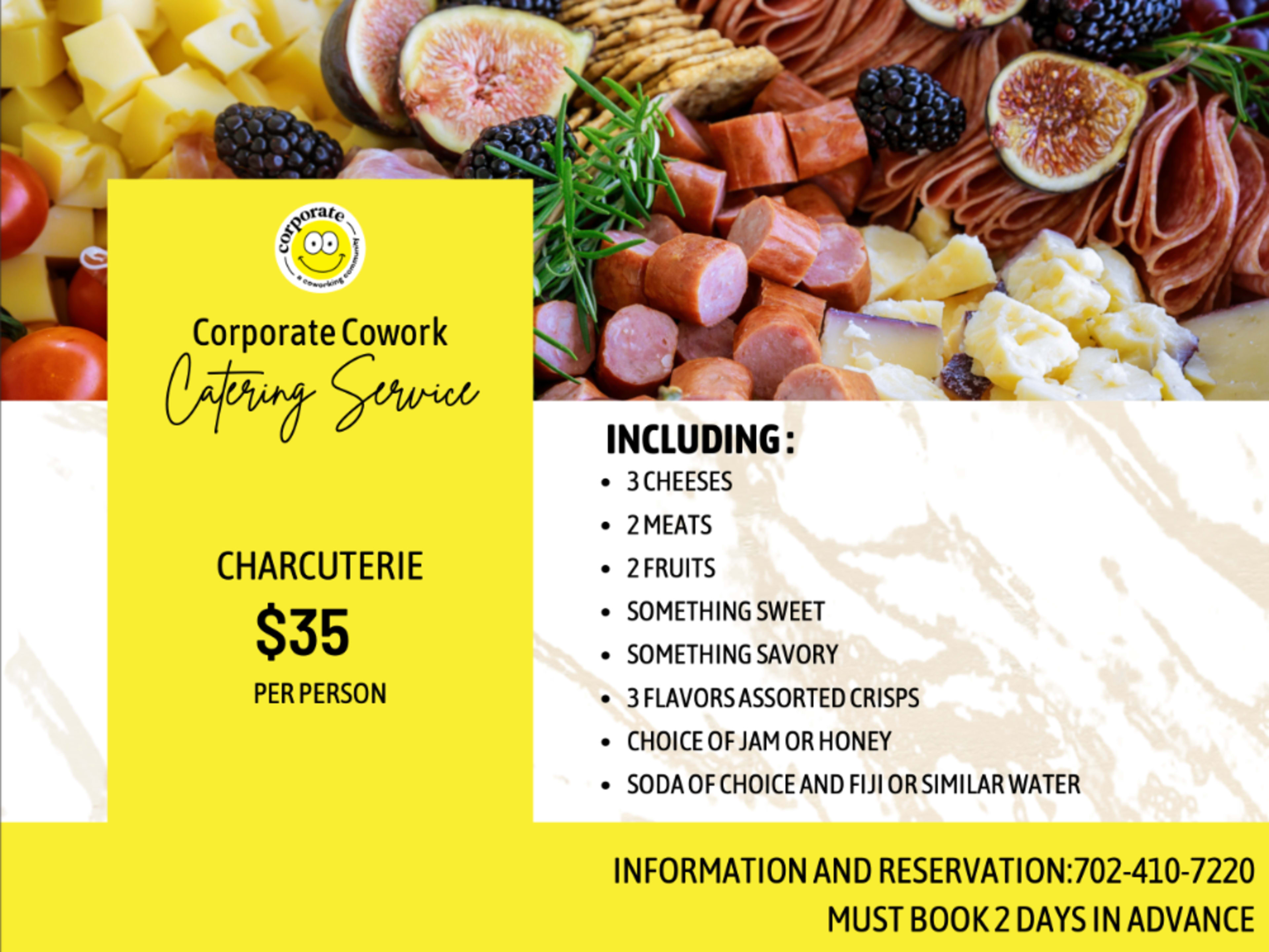 Charcuterie