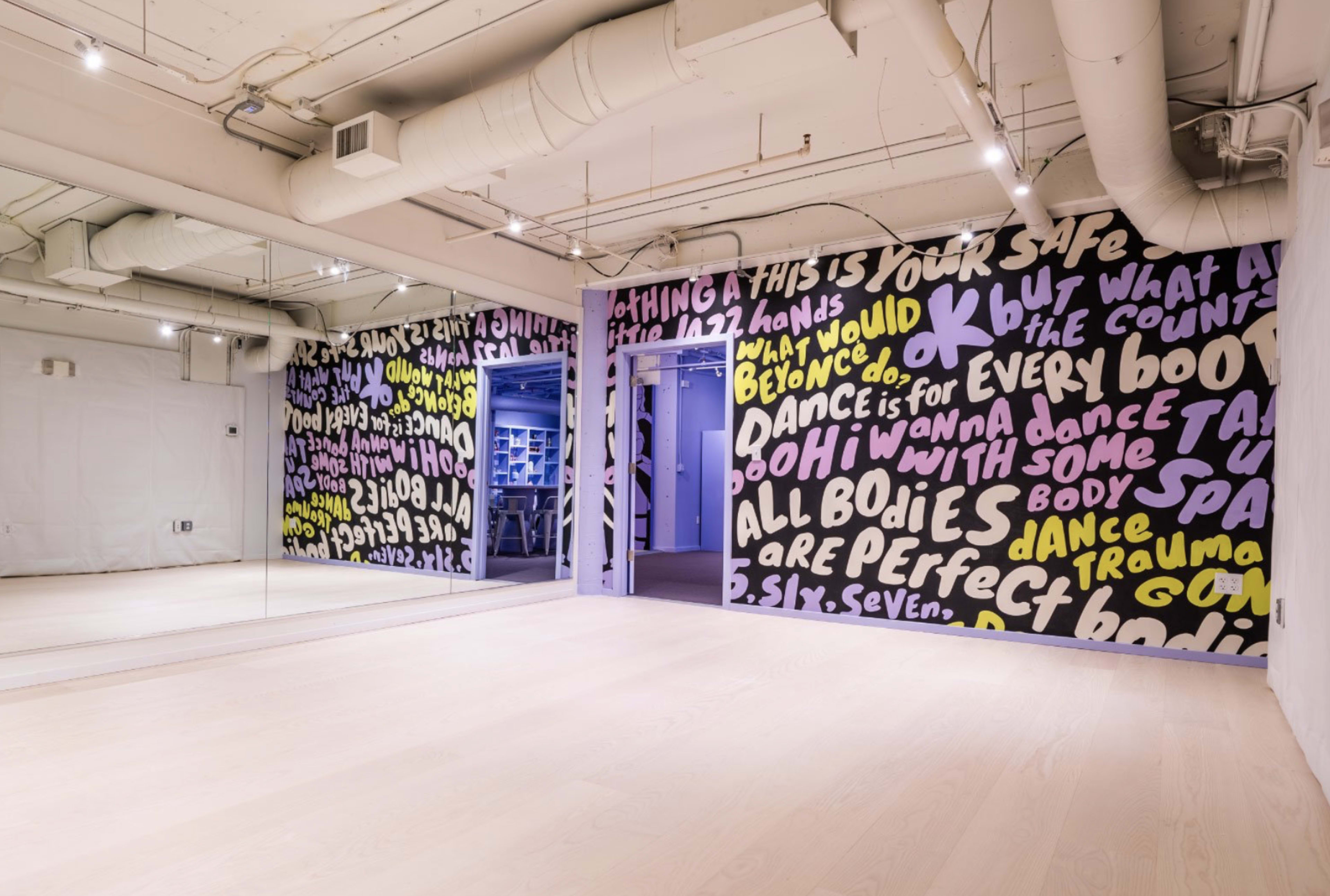 Large Movement Studio & Event Space in Capitol Hill Image in Pike/Pine, Seattle, WA