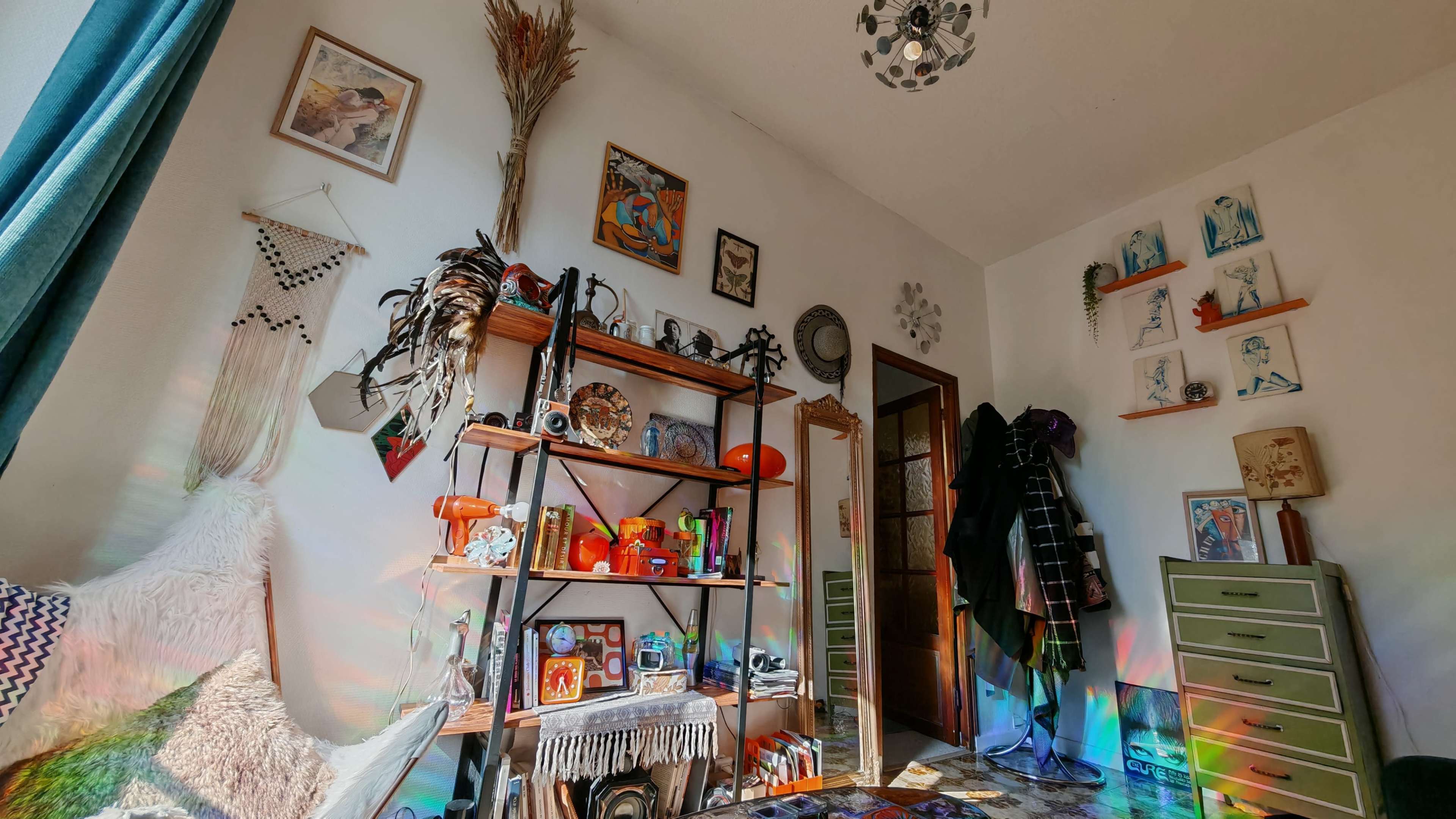 Appartement proche paris Vintage Image in , ALFORTVILLE, 