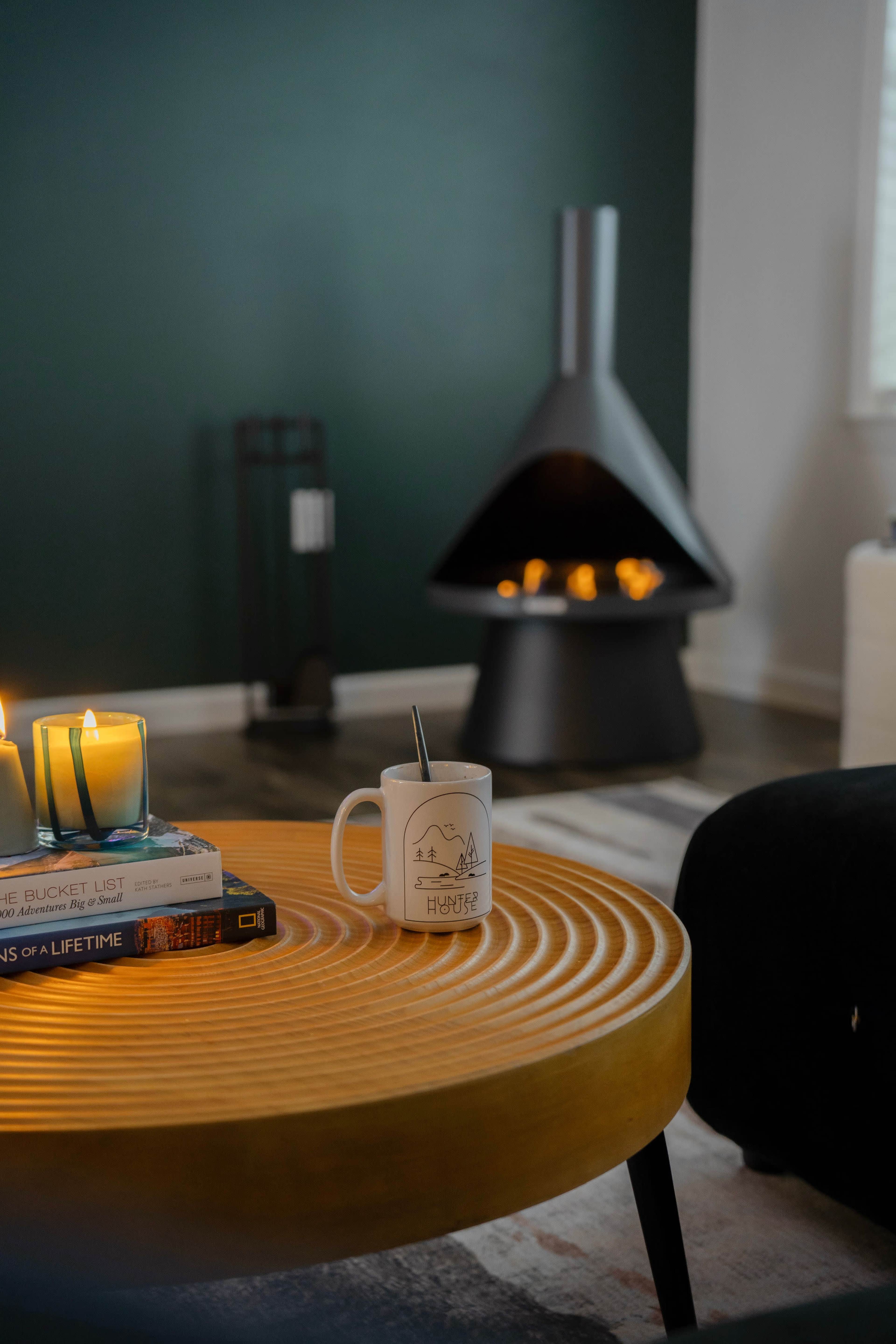 Mid-Century Modern Mountain Retreat Image in Neversink, Parksville, NY