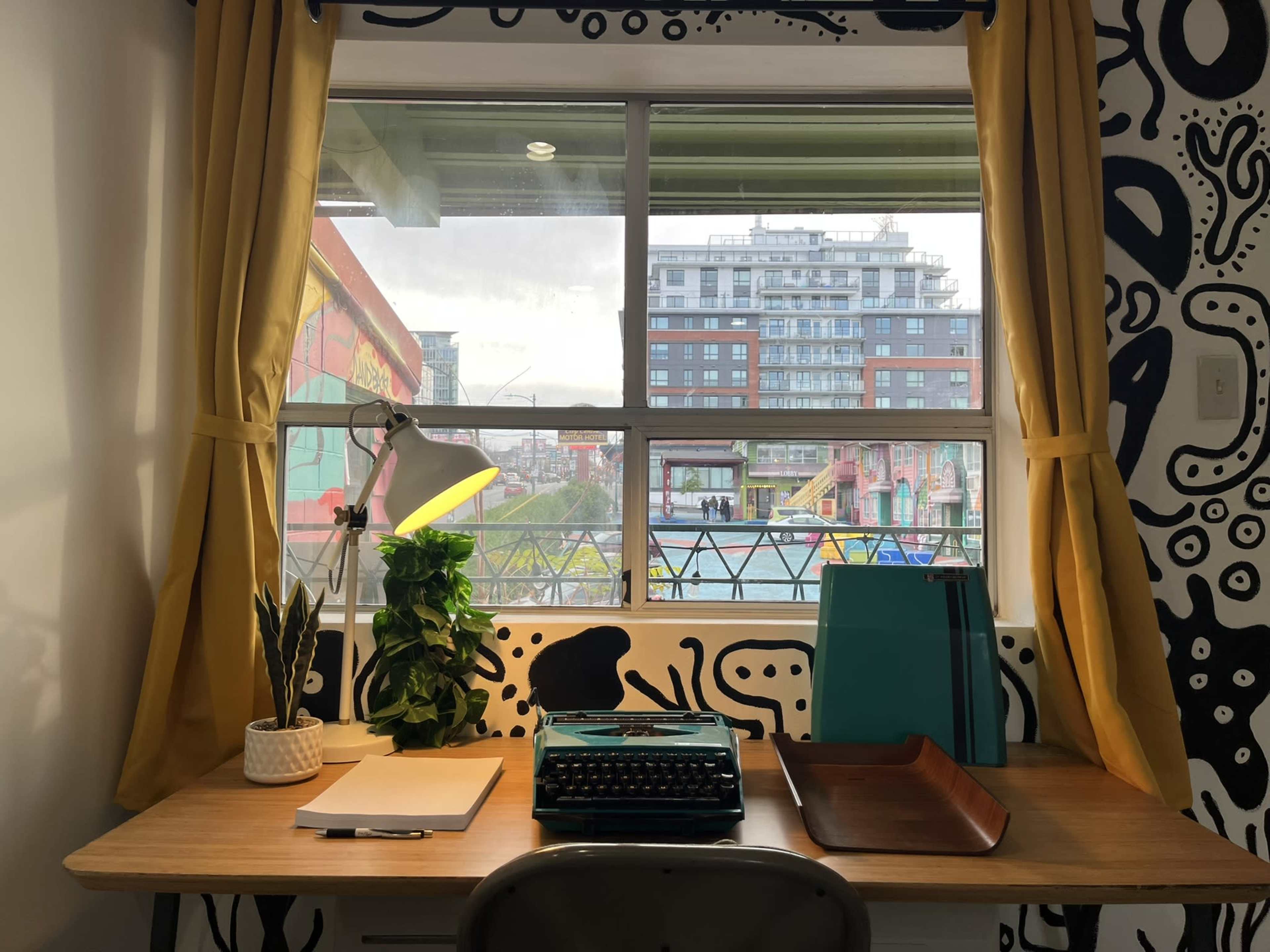 Eclectic Main Street Studio Space Image in East Vancouver, Vancouver, BC