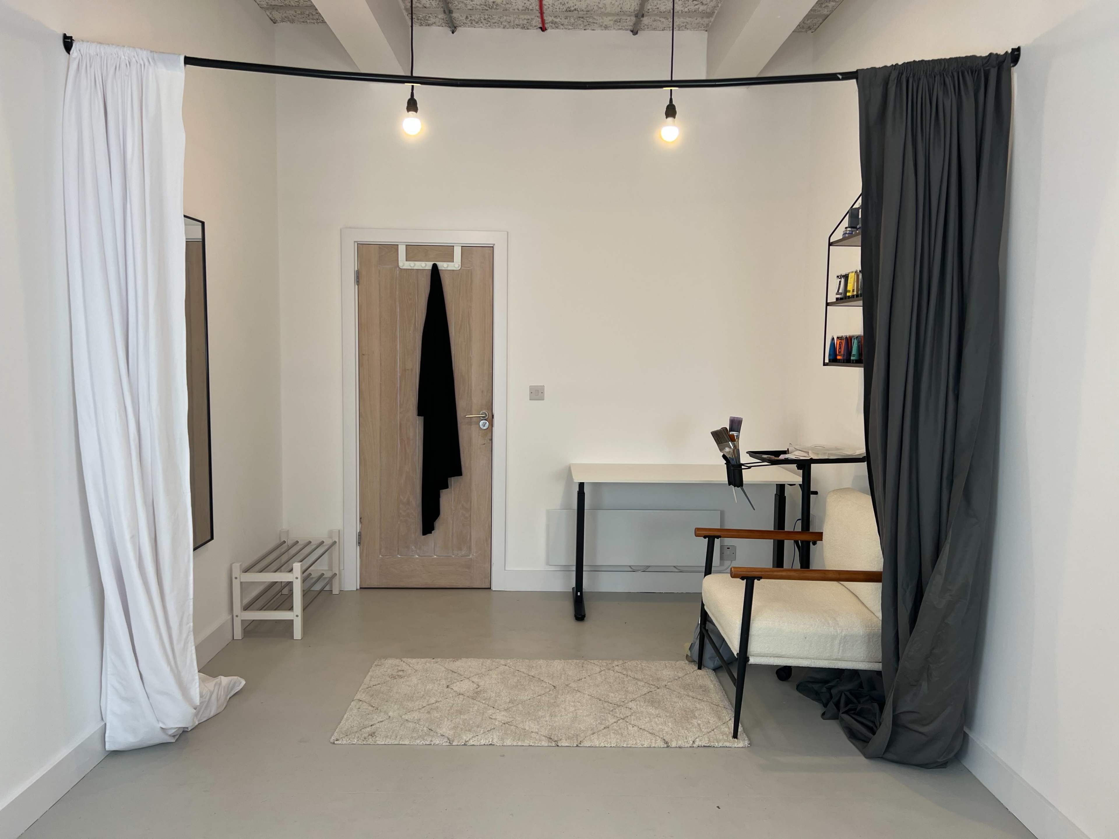 Bright & Versatile Photography Studio in Creative Hackney Hub Image in Lower Clapton, London, ENG