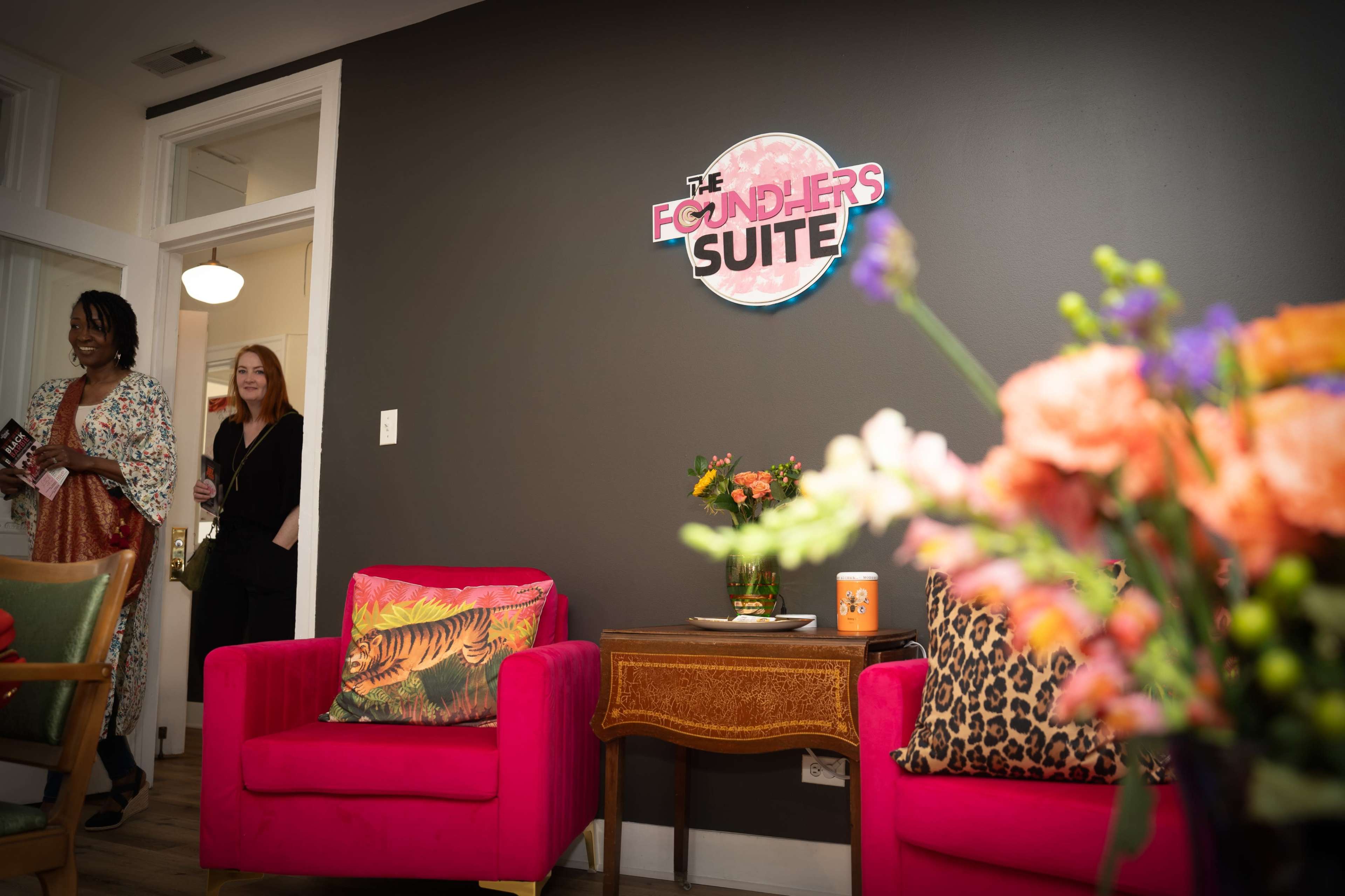 Chicago Southside's Only Multi-purpose/Co-working Space Image in East Beverly, Chicago, IL