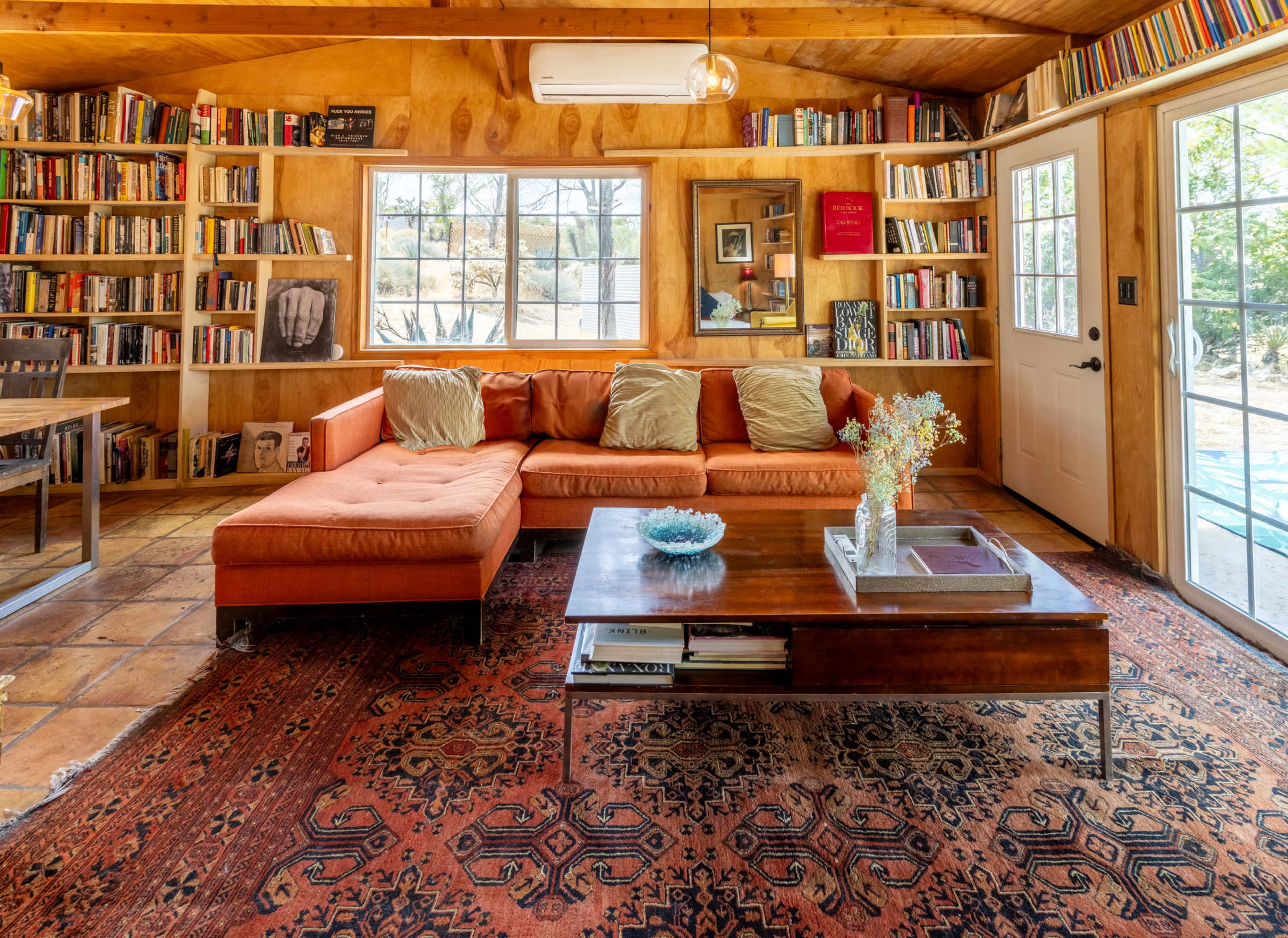 6 Acre Desert Compound Perfect for Shoots, Events & Parties Image in , Yucca Valley, CA