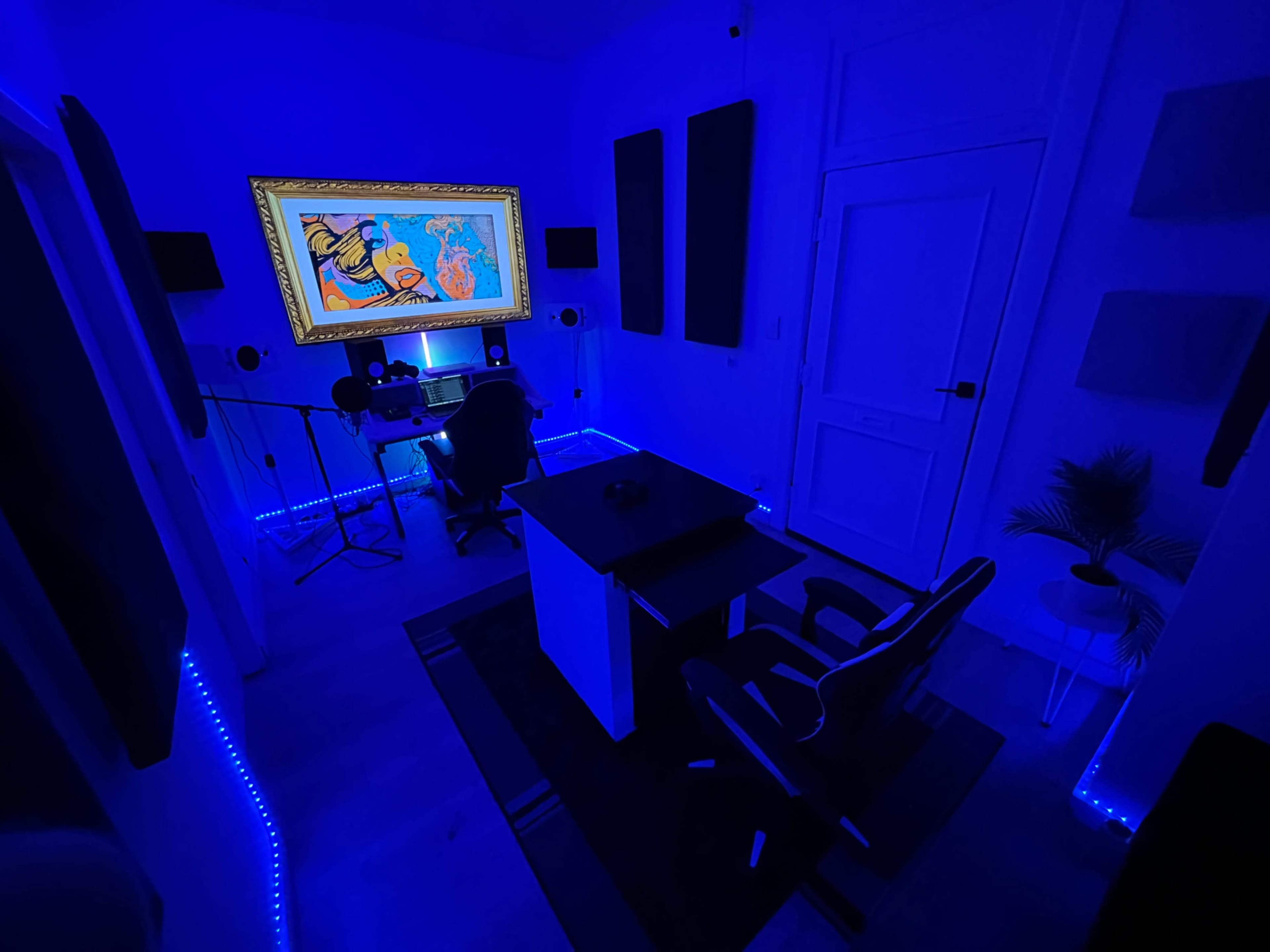 Hollywood Exclusive Music Recording Studio Image in Hollywood, Hollywood, CA