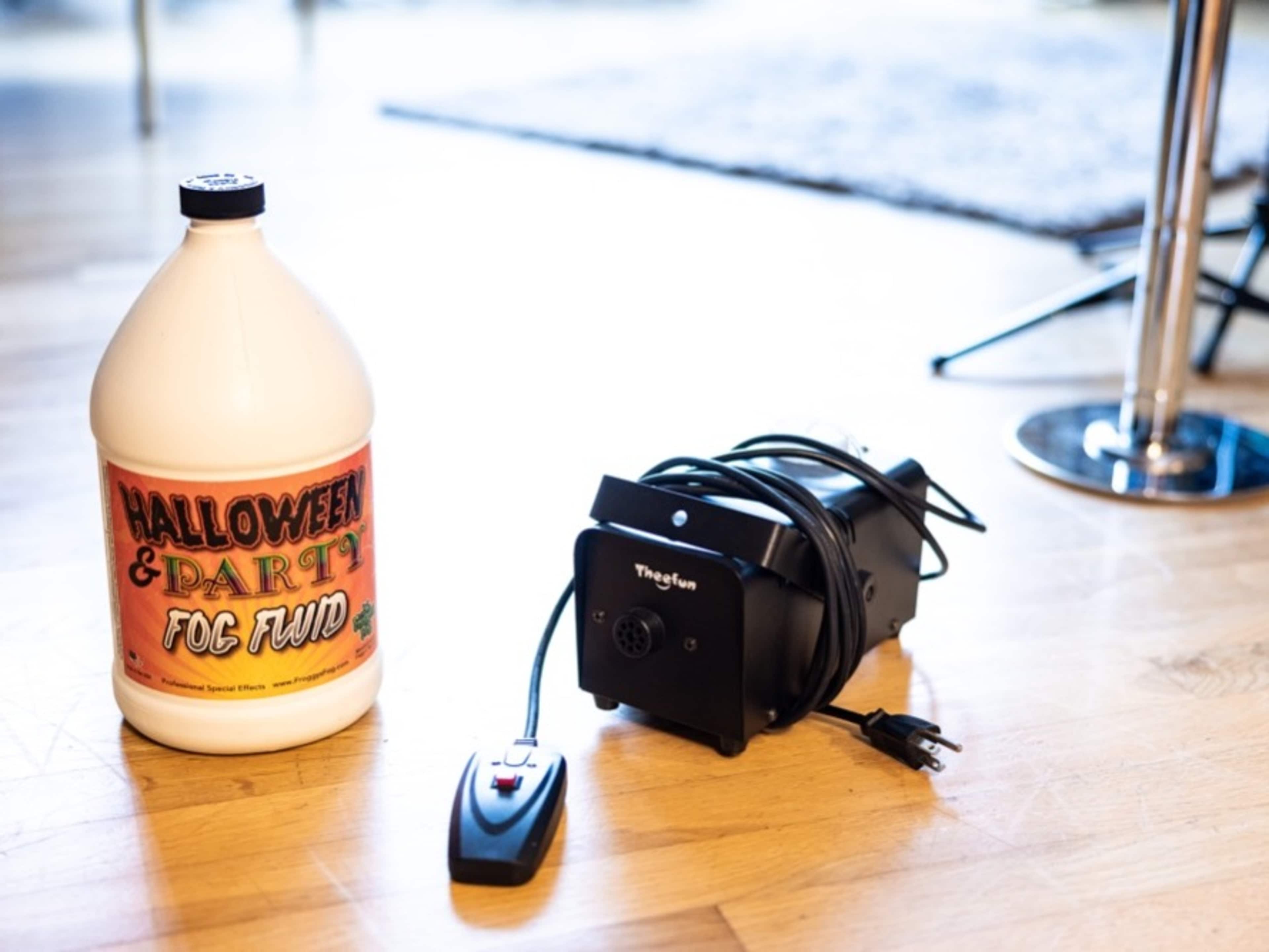 Fog/Smoke Machine