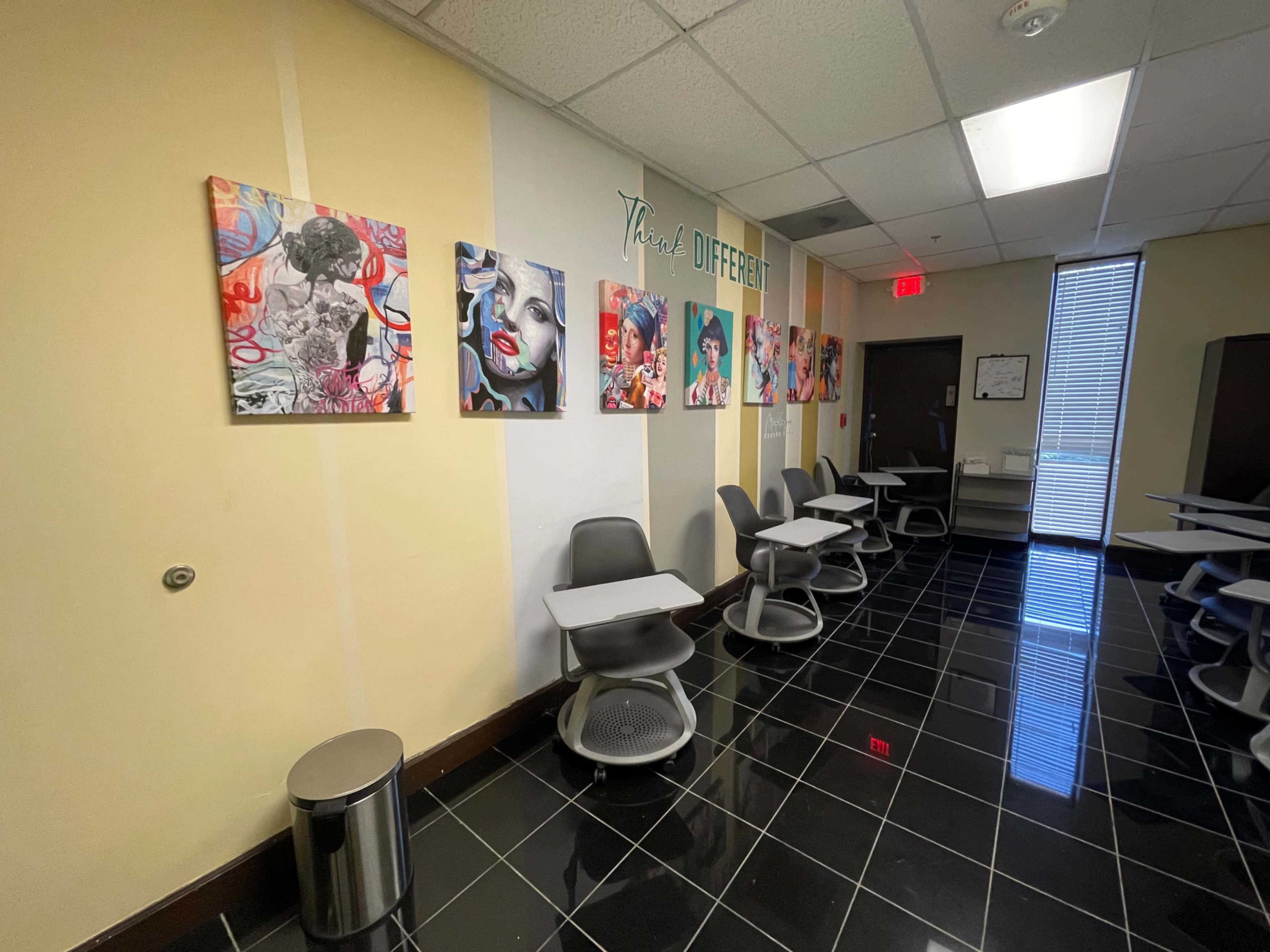 Small Classroom Setting Image in College Park, College Park, GA