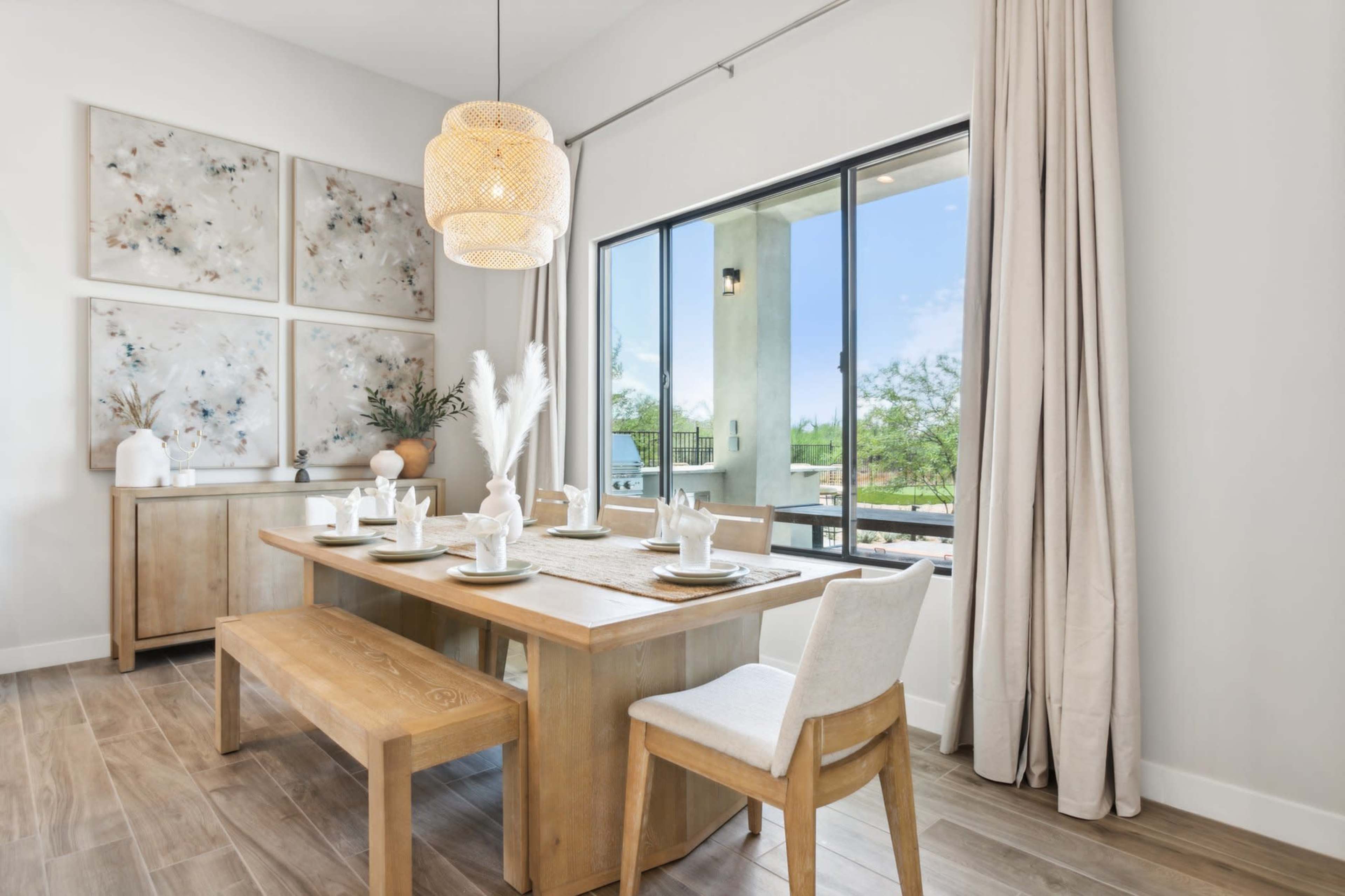 Luxury Home W/ Basketball Court, Pool, Putting Green & Golf Simulator Image in Pinnacle Peak, Cave Creek, AZ