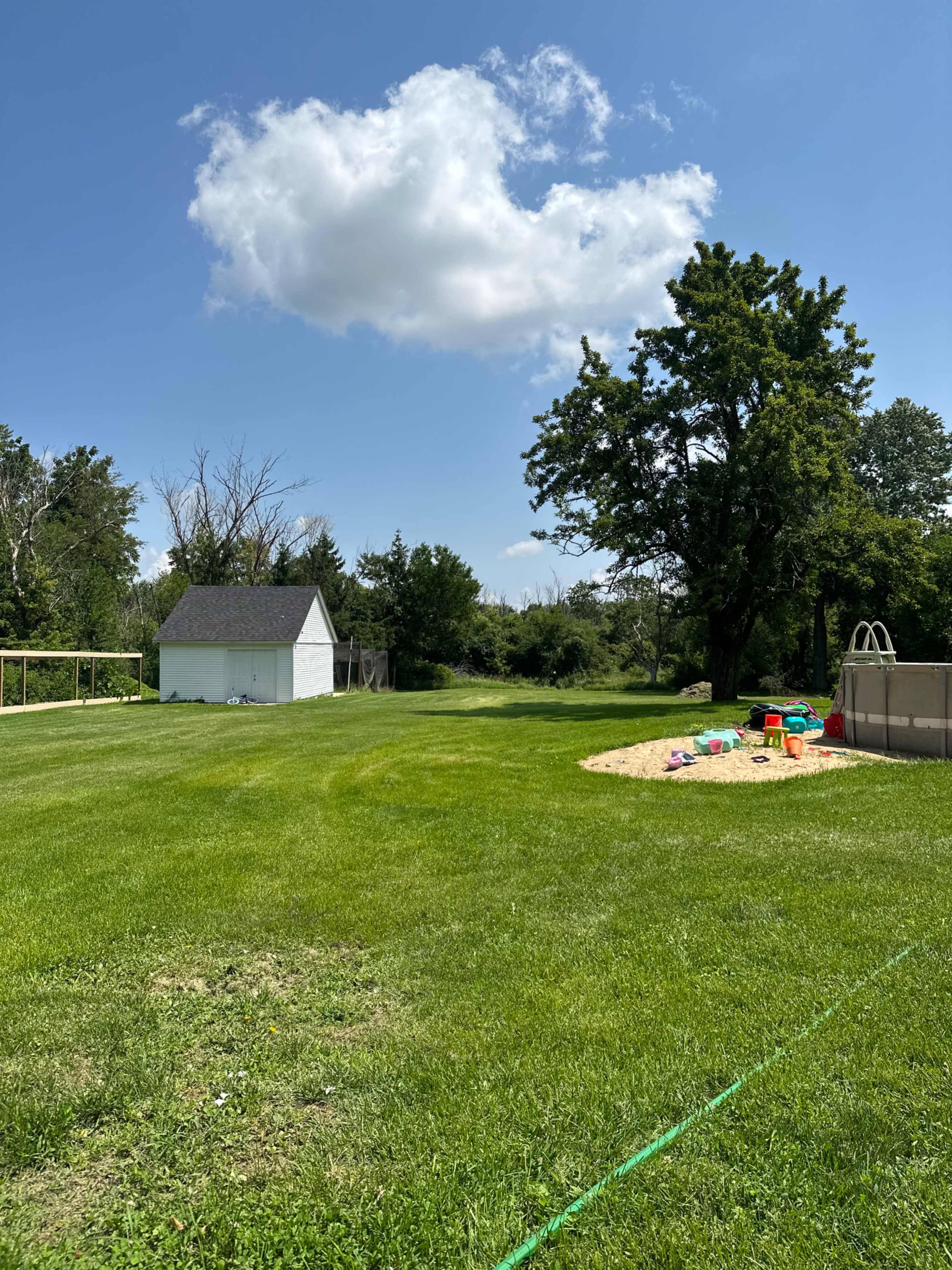 Creekside Comfort outdoor venue Image in Sugar Grove Township, Aurora, IL