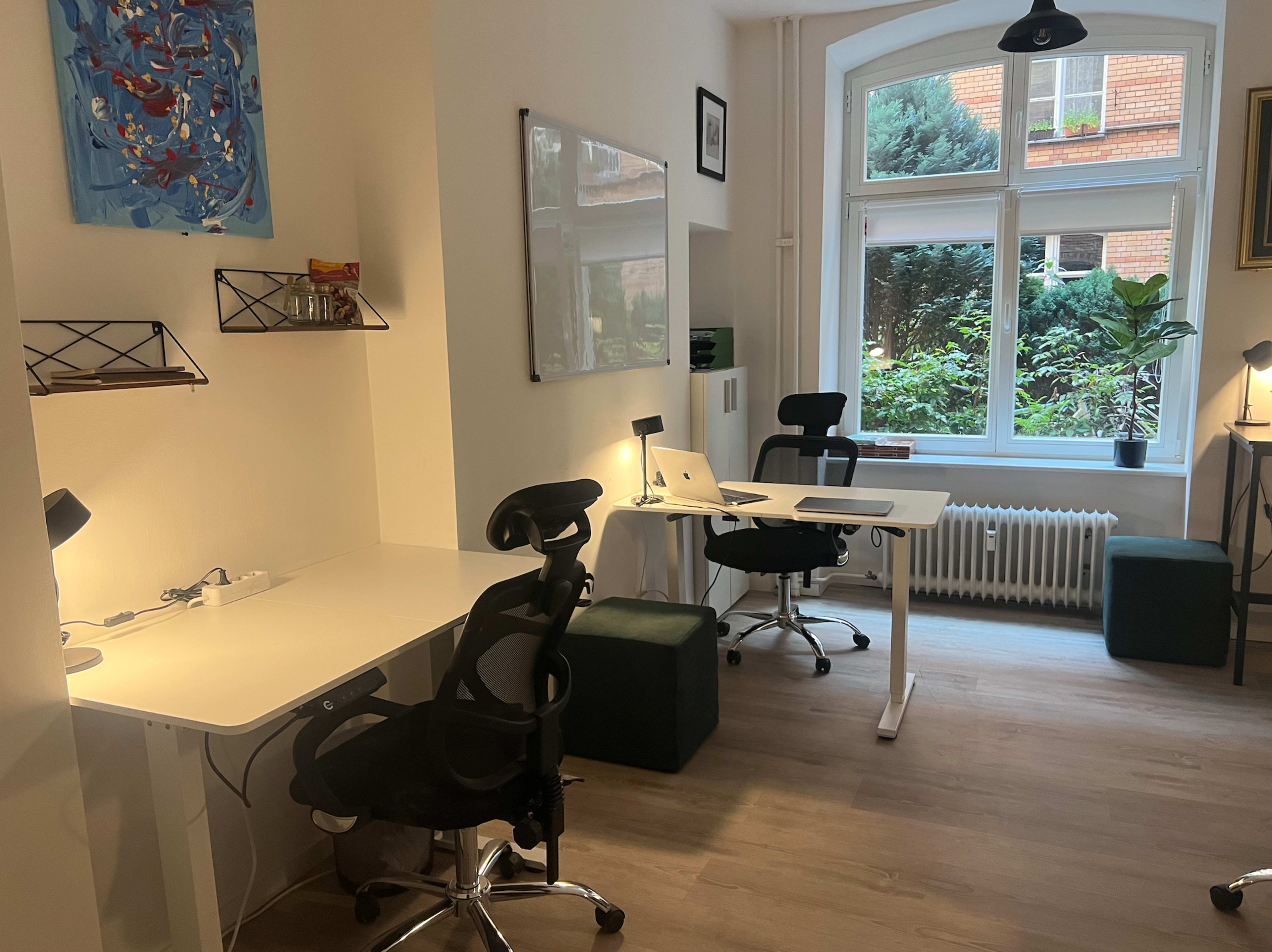 Meetingraum im Herzen Kreuzbergs mit hochwertiger Ausstattung Image in Kreuzberg, Berlin, 
