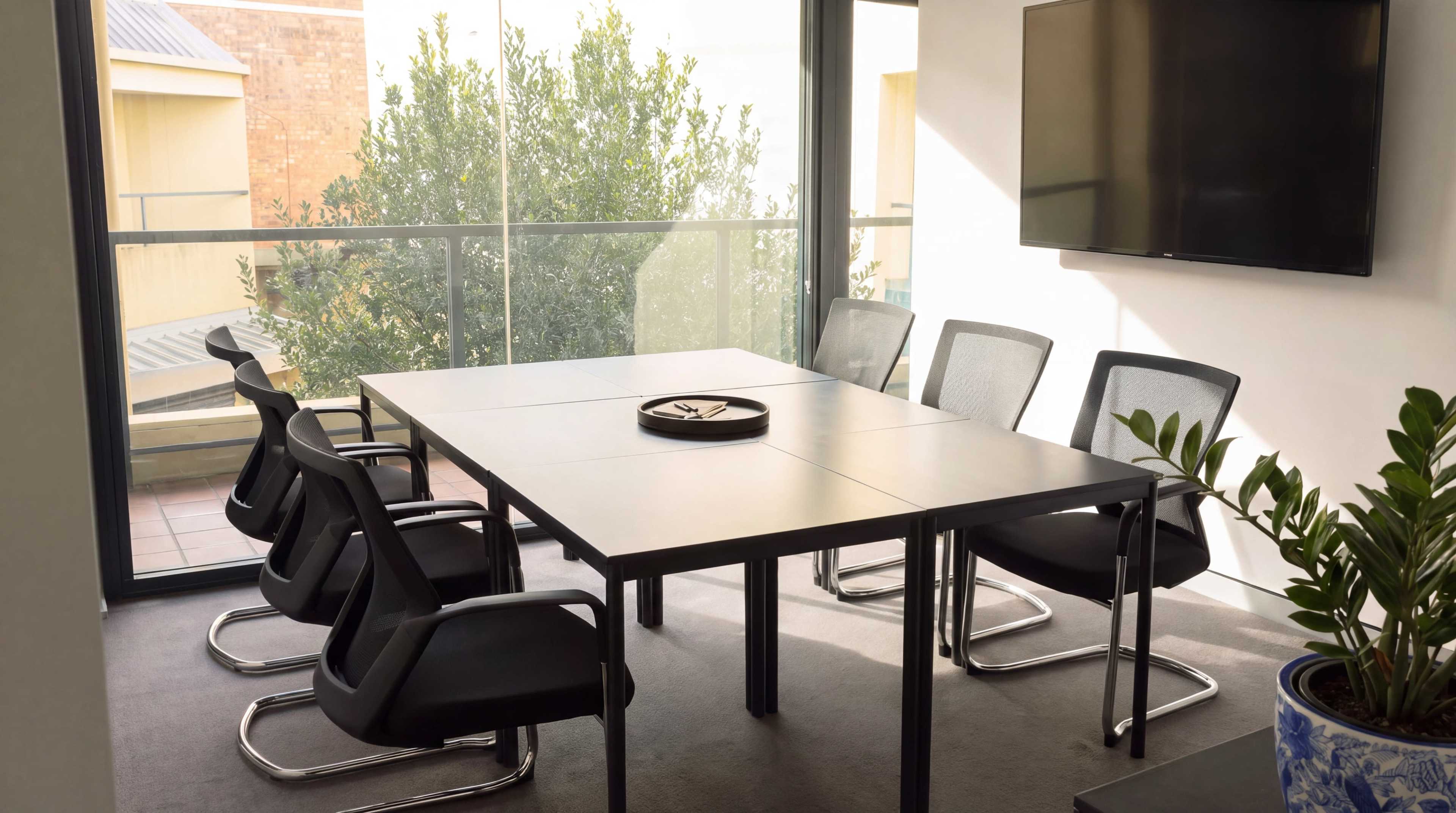 Polished Meeting Room in Double Bay for Up to 6 Image in Double Bay, Double Bay, NSW