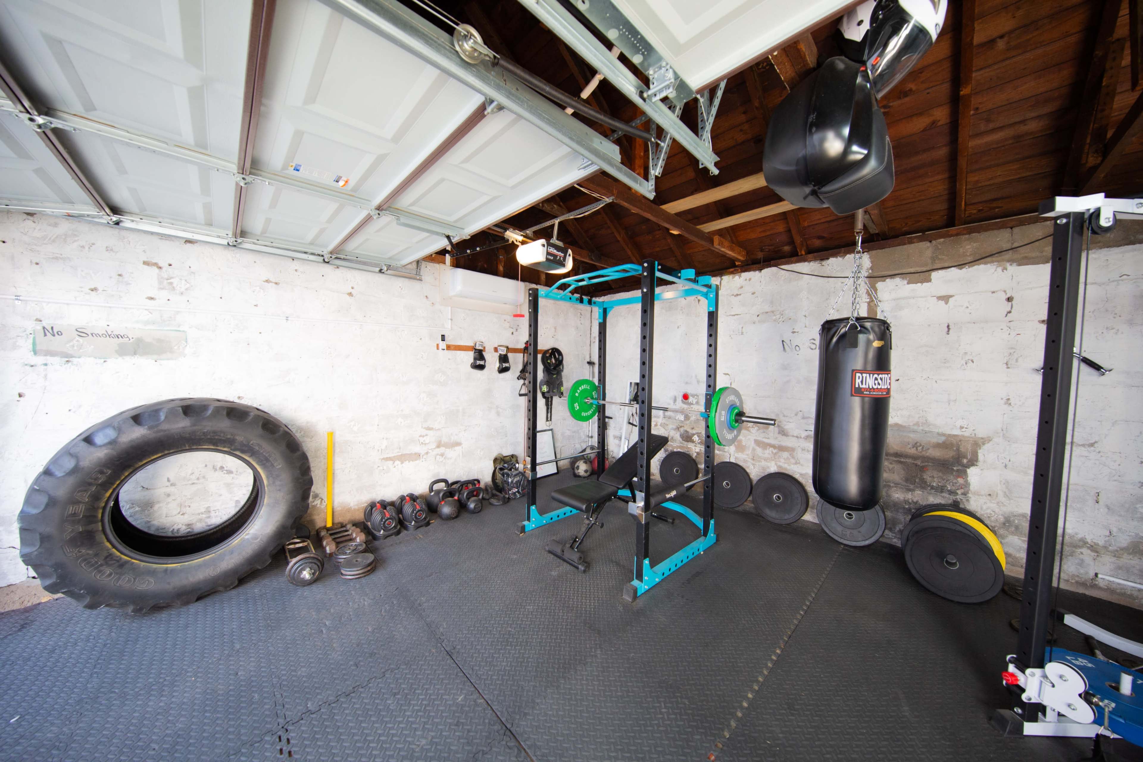 Brooklyn Boxing/CrossFit Gym for Photoshoots Image in Bay Ridge, Brooklyn, NY