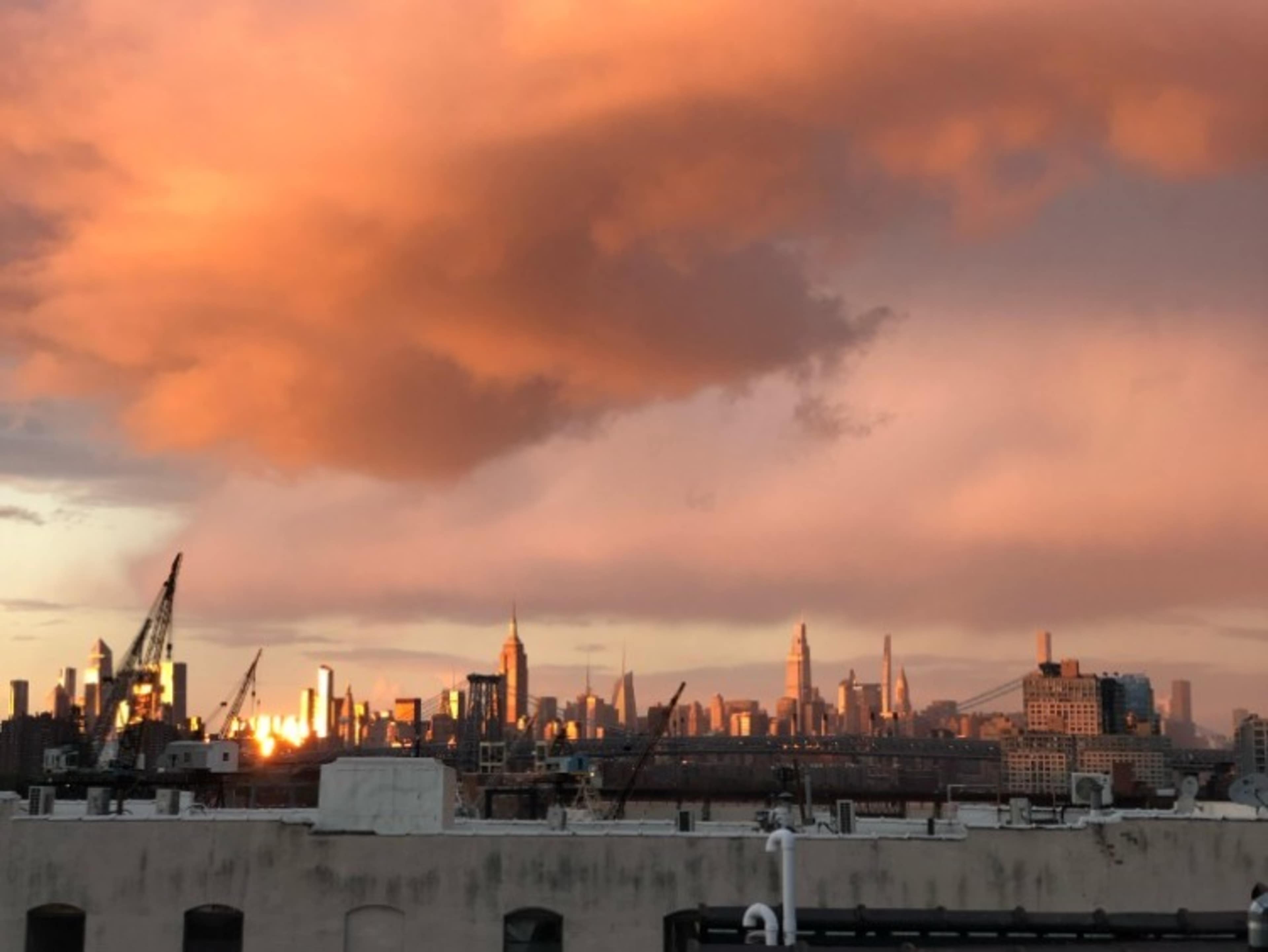 Rooftop Photoshoot